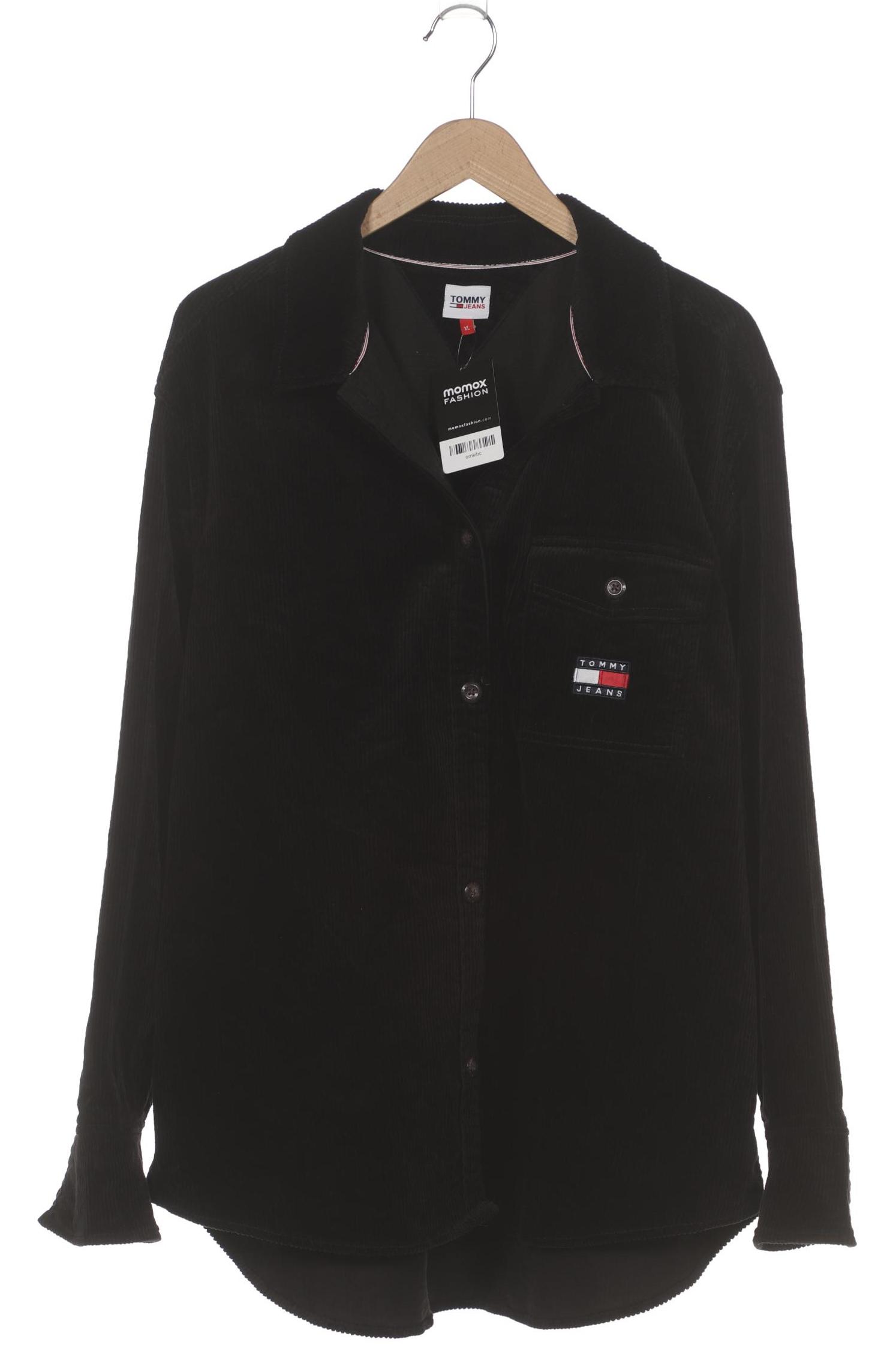 

Tommy Jeans Damen Jacke, schwarz, Gr. 44