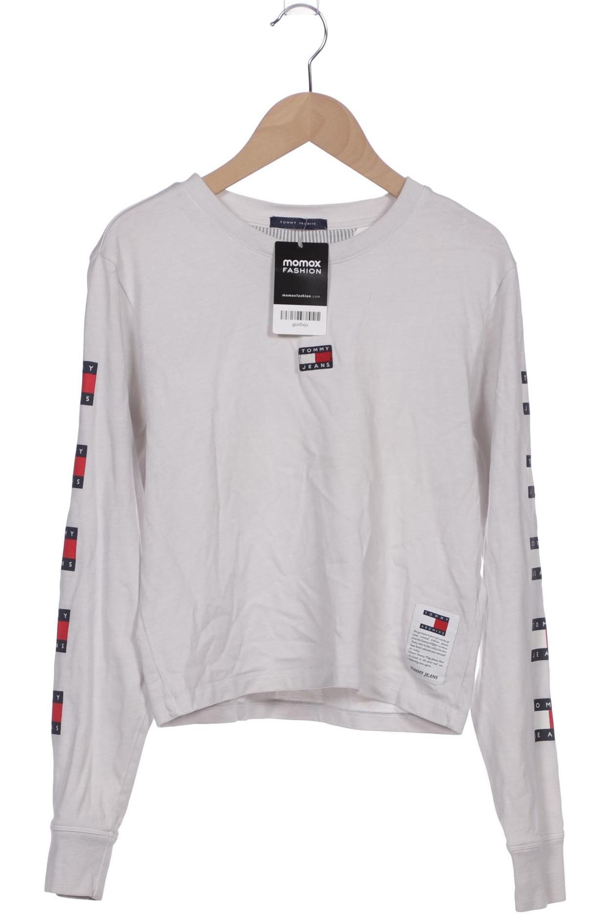 

Tommy Jeans Damen Sweatshirt, grau, Gr. 36