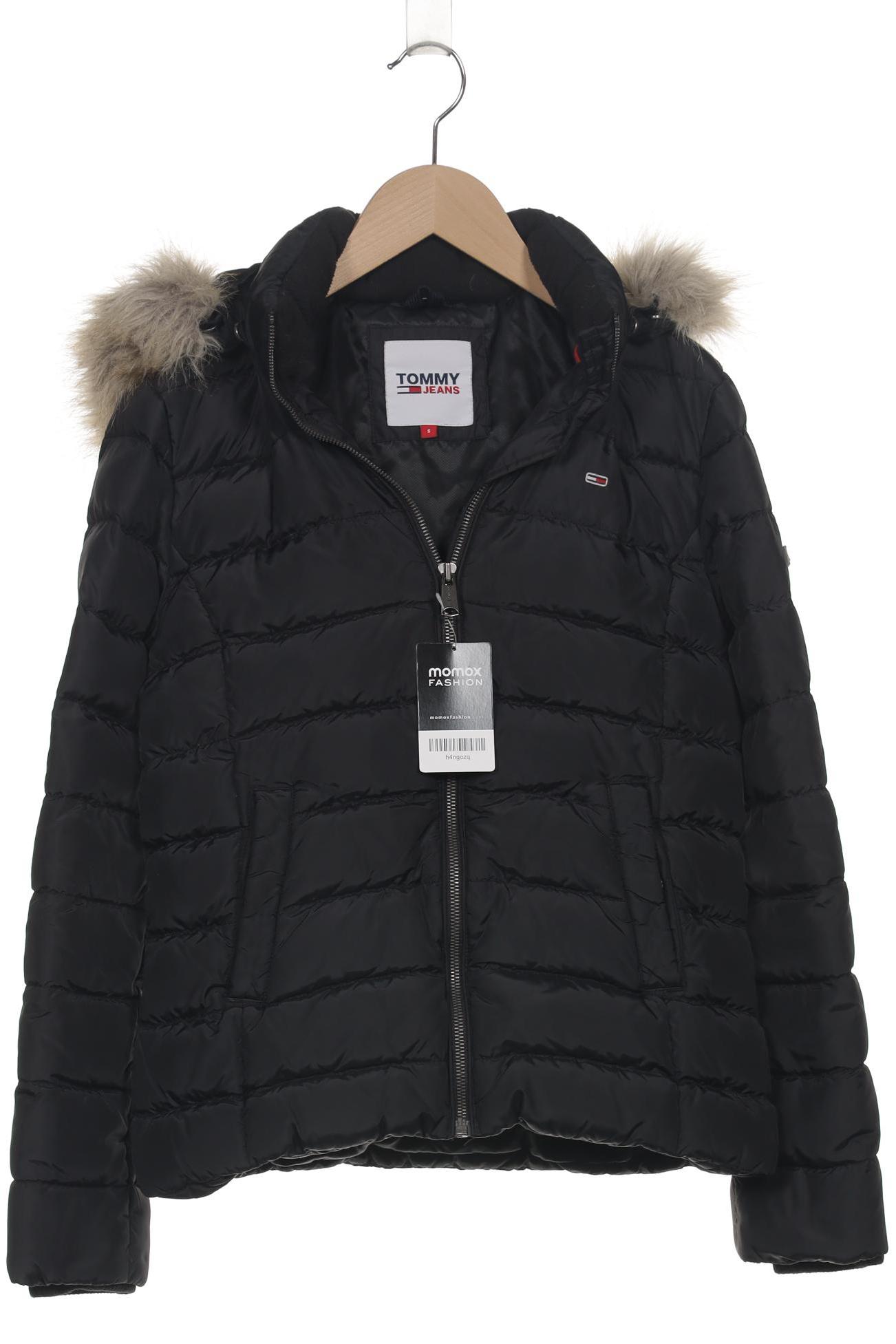 

Tommy Jeans Damen Jacke, schwarz, Gr. 36