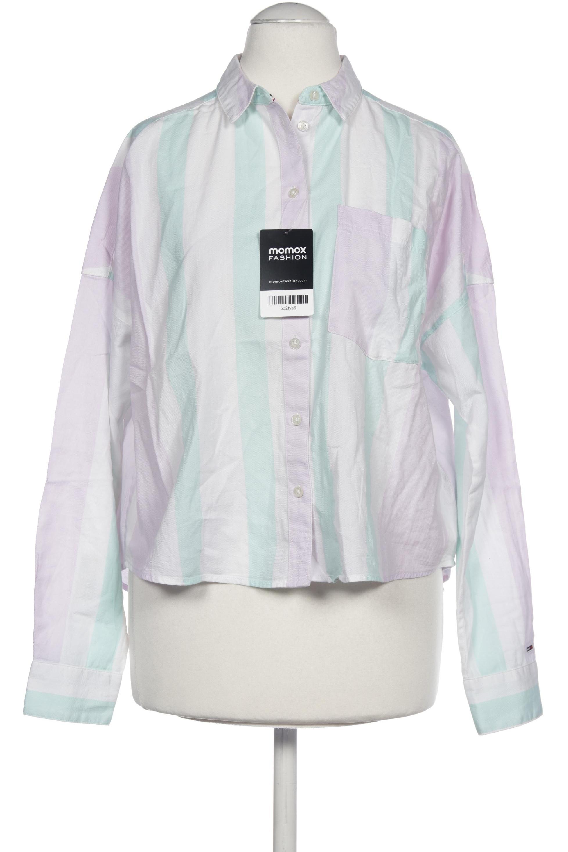 

Tommy Jeans Damen Bluse, mehrfarbig, Gr. 32