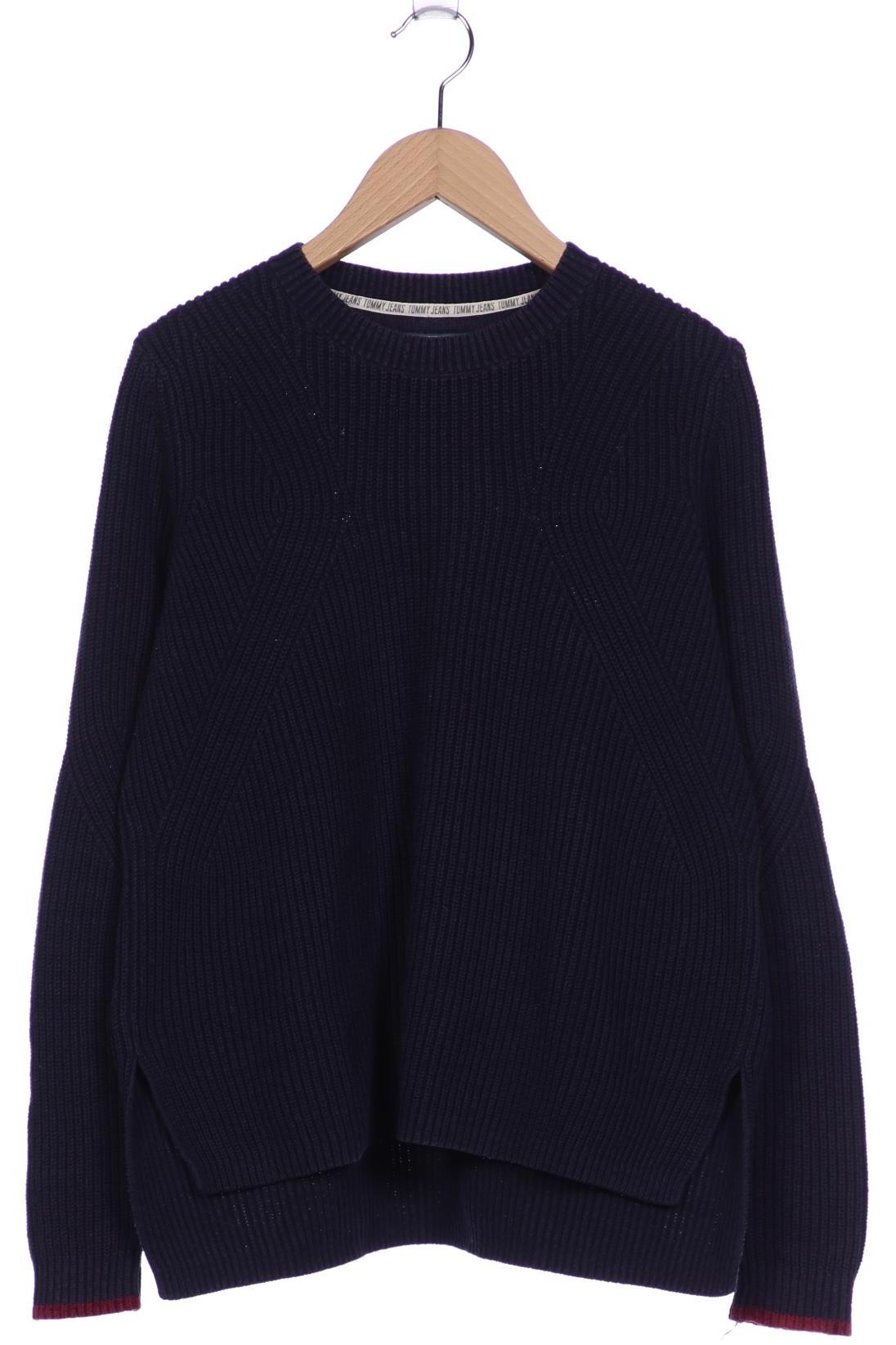

Tommy Jeans Damen Pullover, marineblau, Gr. 34