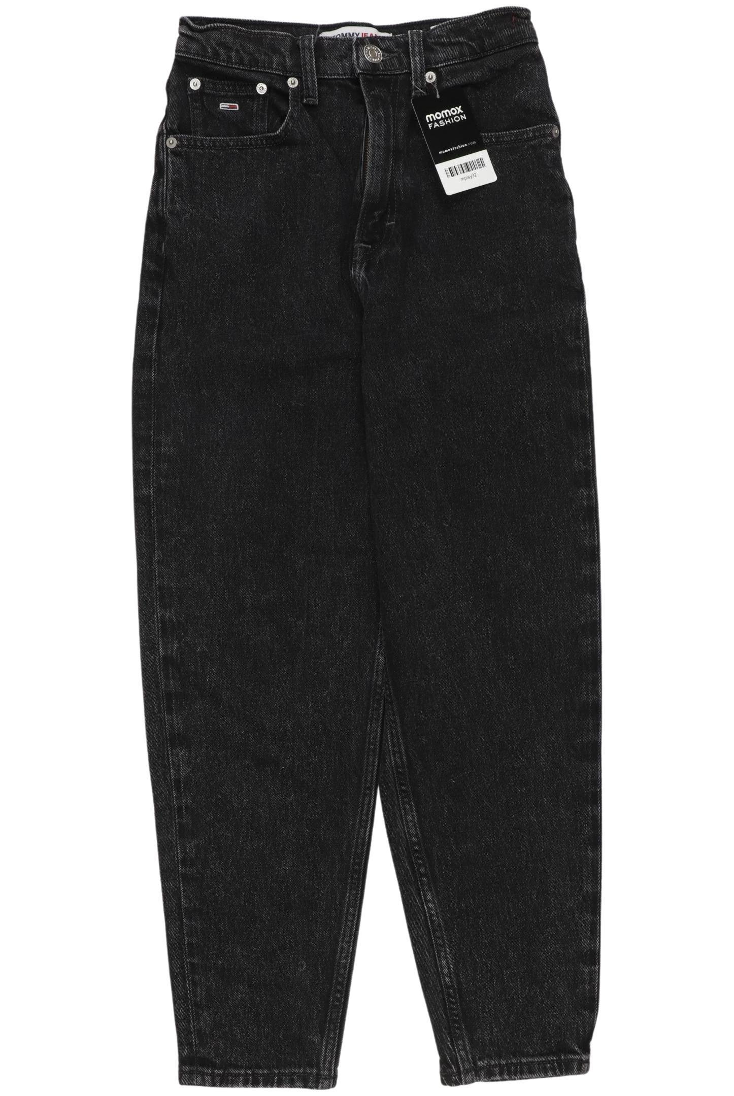 

Tommy Jeans Damen Jeans, schwarz, Gr. 25