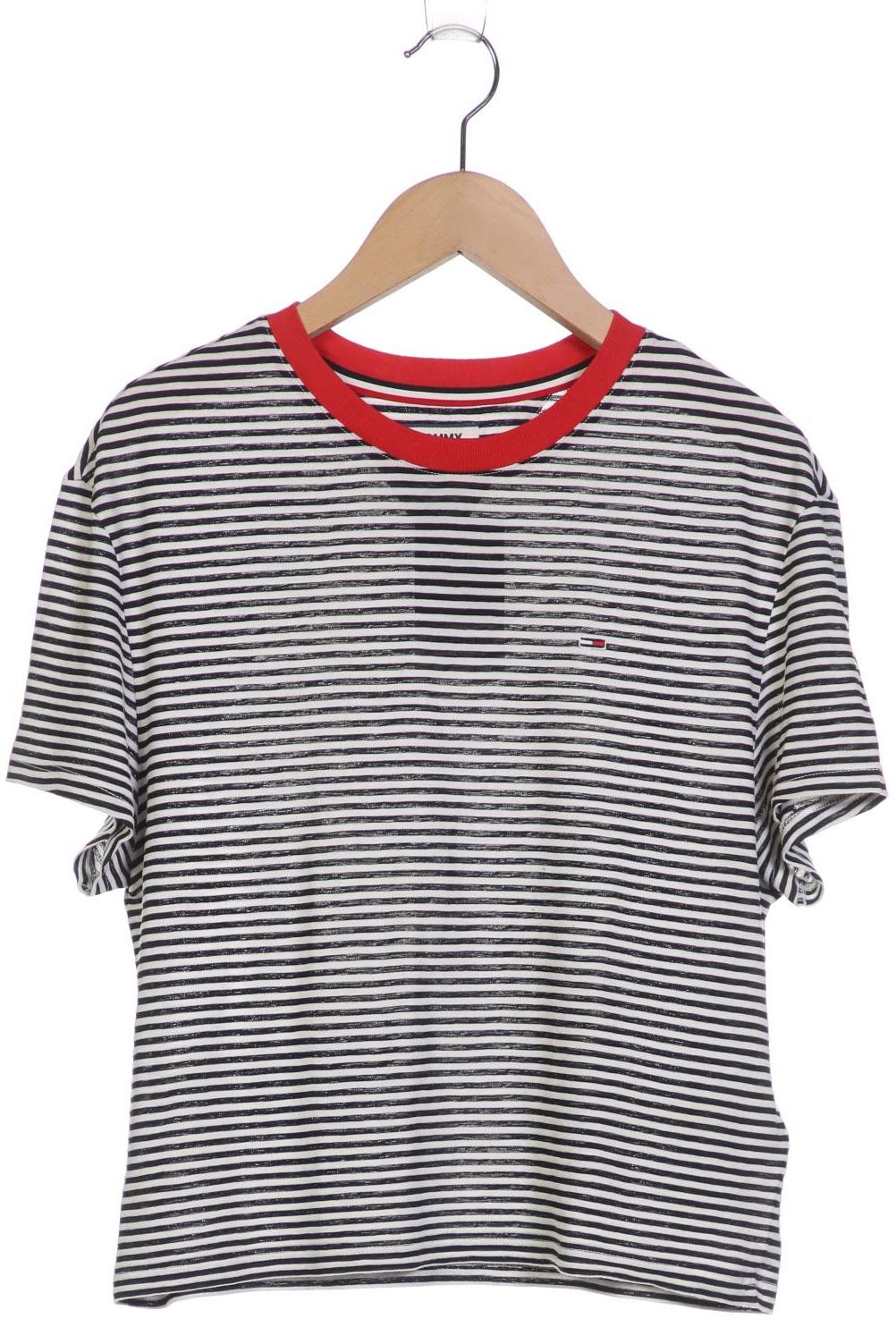 

Tommy Jeans Damen T-Shirt, marineblau
