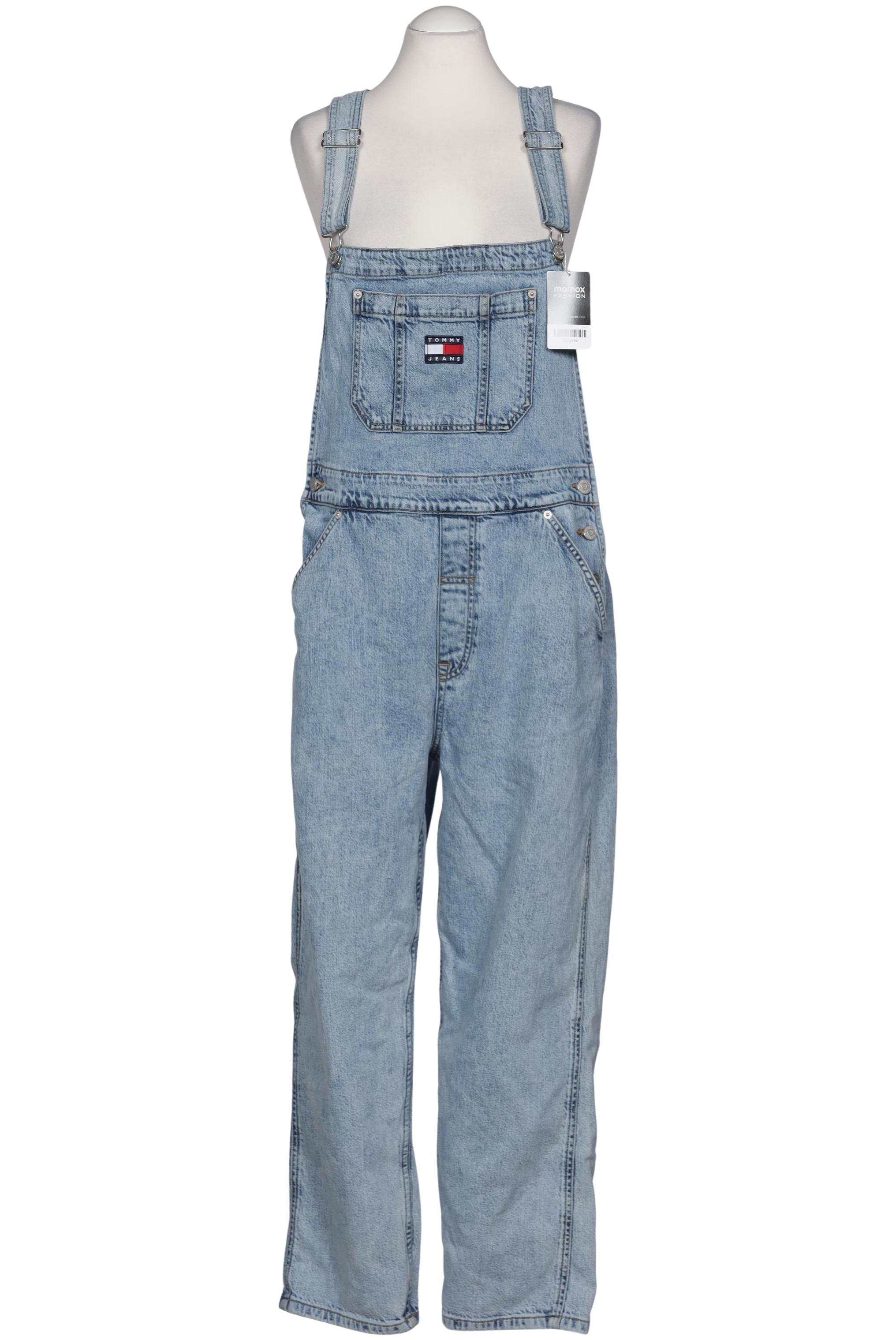 

Tommy Jeans Damen Jumpsuit/Overall, hellblau, Gr. 42