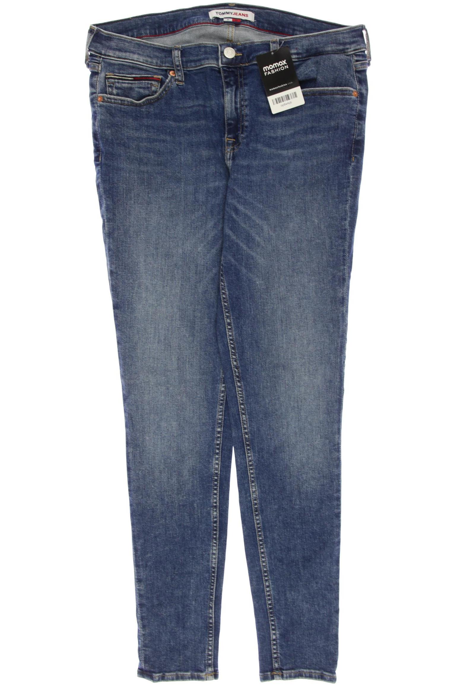 

Tommy Jeans Damen Jeans, blau
