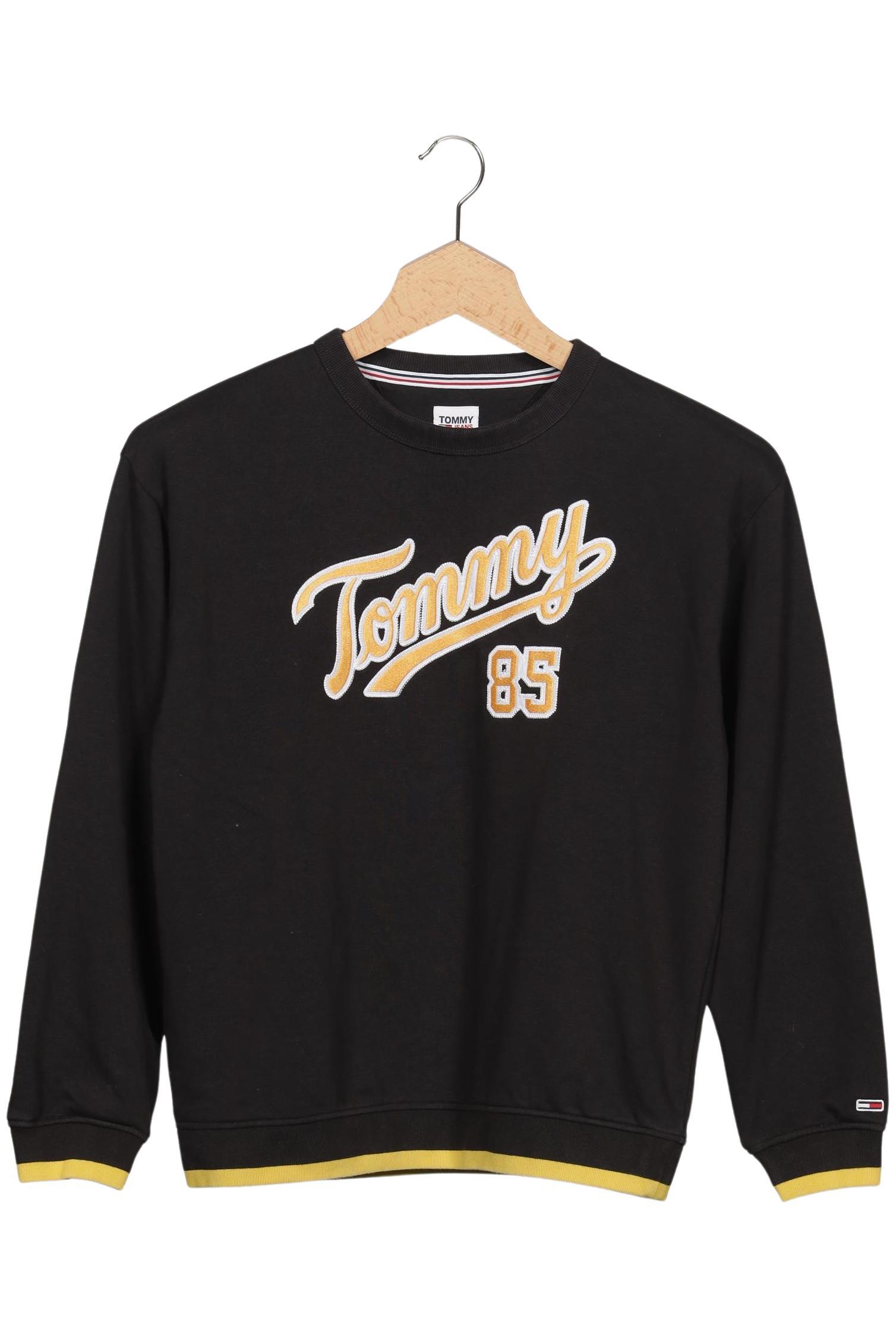 

Tommy Jeans Damen Sweatshirt, schwarz, Gr. 36