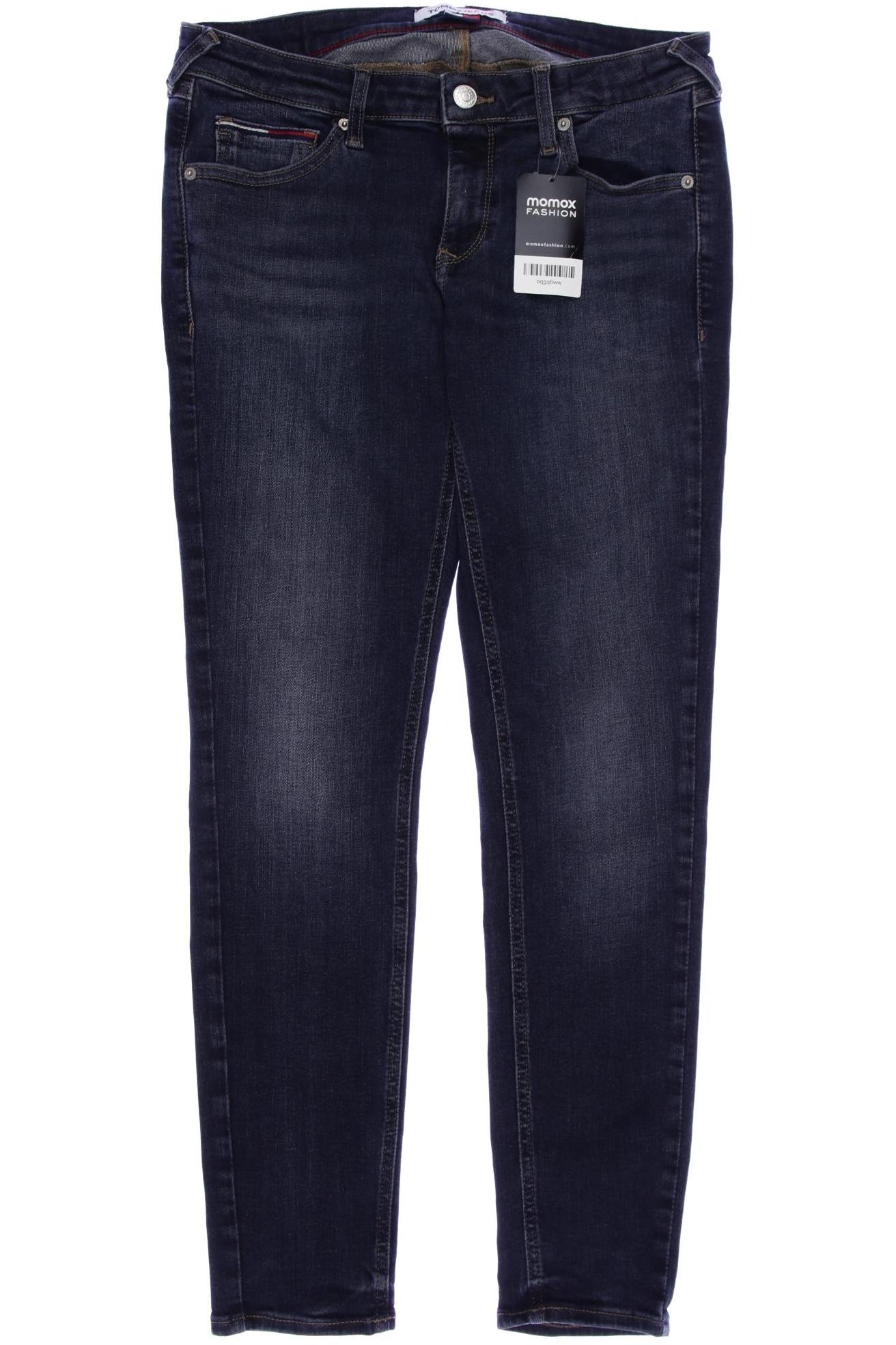 

Tommy Jeans Damen Jeans, marineblau, Gr. 30