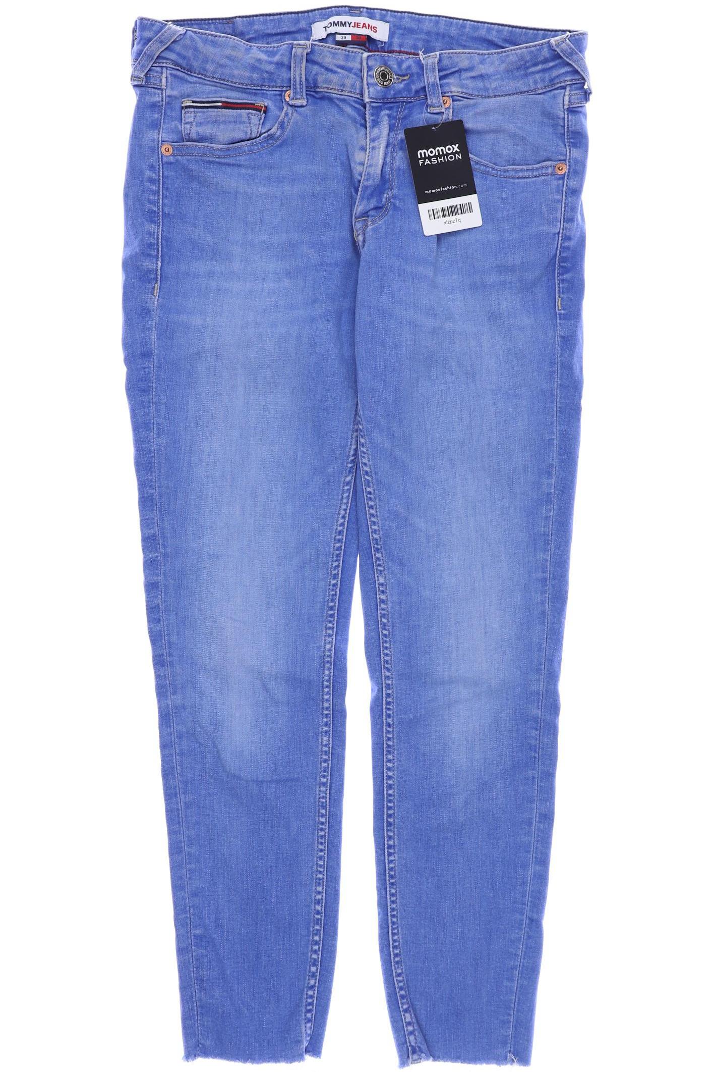 

Tommy Jeans Damen Jeans, blau