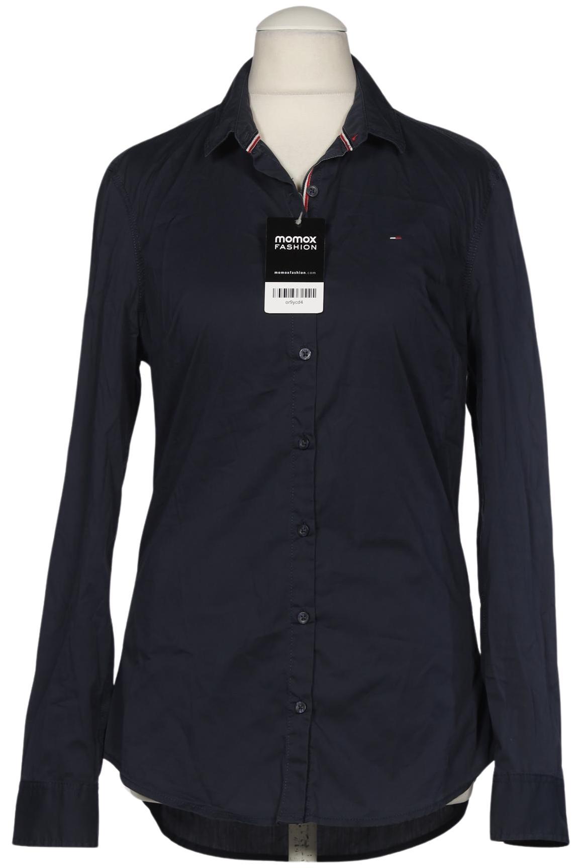 

Tommy Jeans Damen Bluse, marineblau, Gr. 36