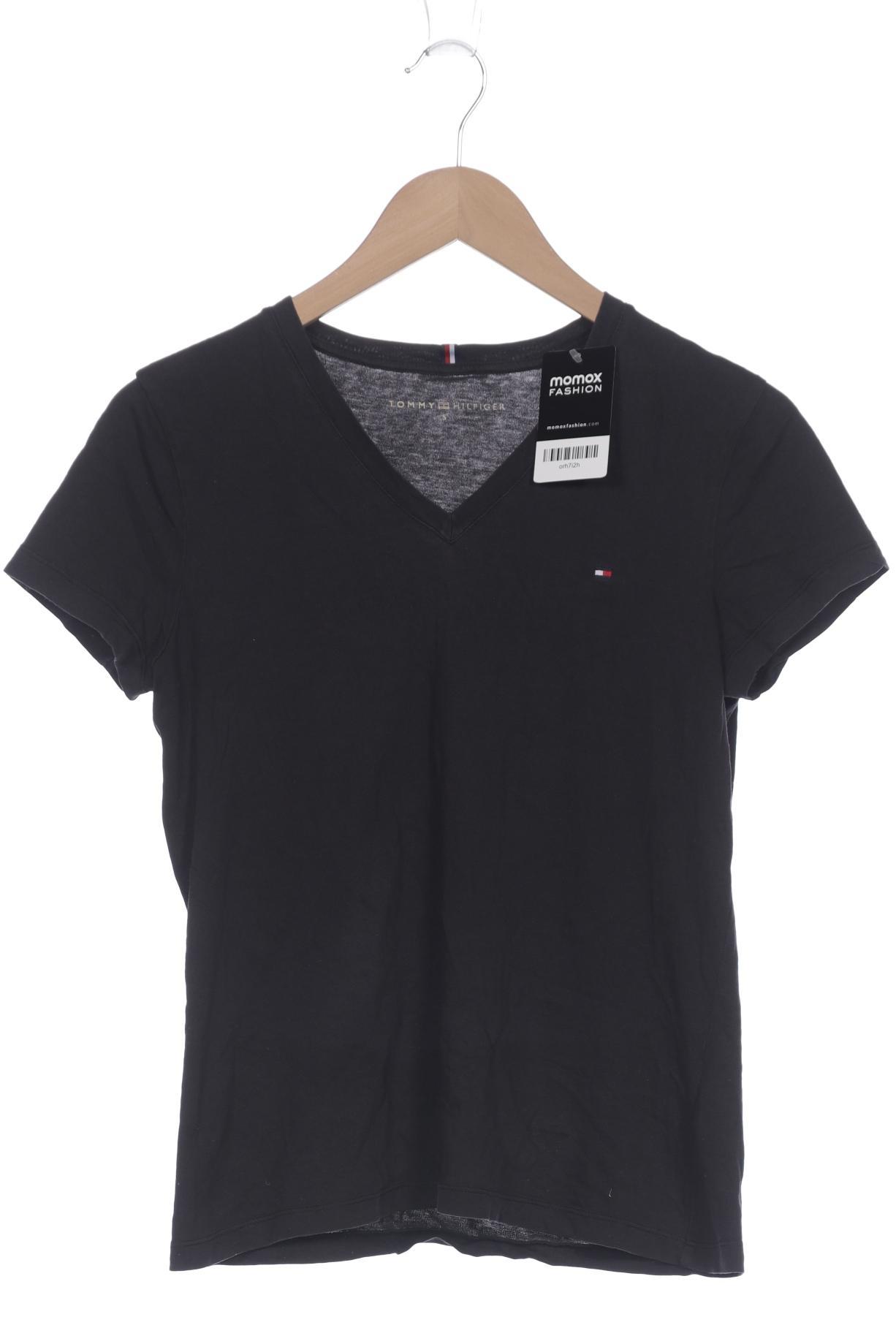 

Tommy Jeans Damen T-Shirt, schwarz, Gr. 36