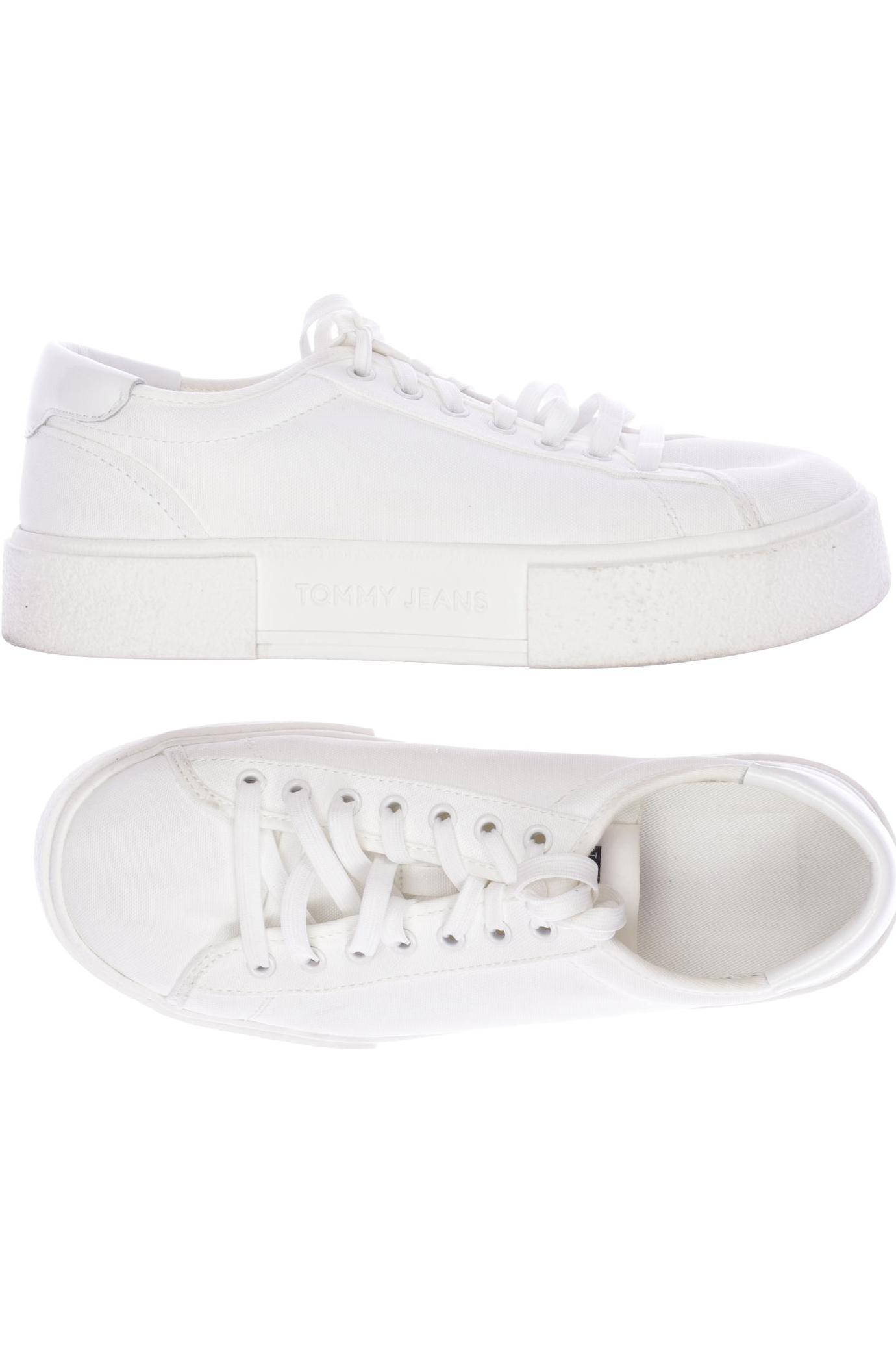

Tommy Jeans Damen Sneakers, weiß, Gr. 39