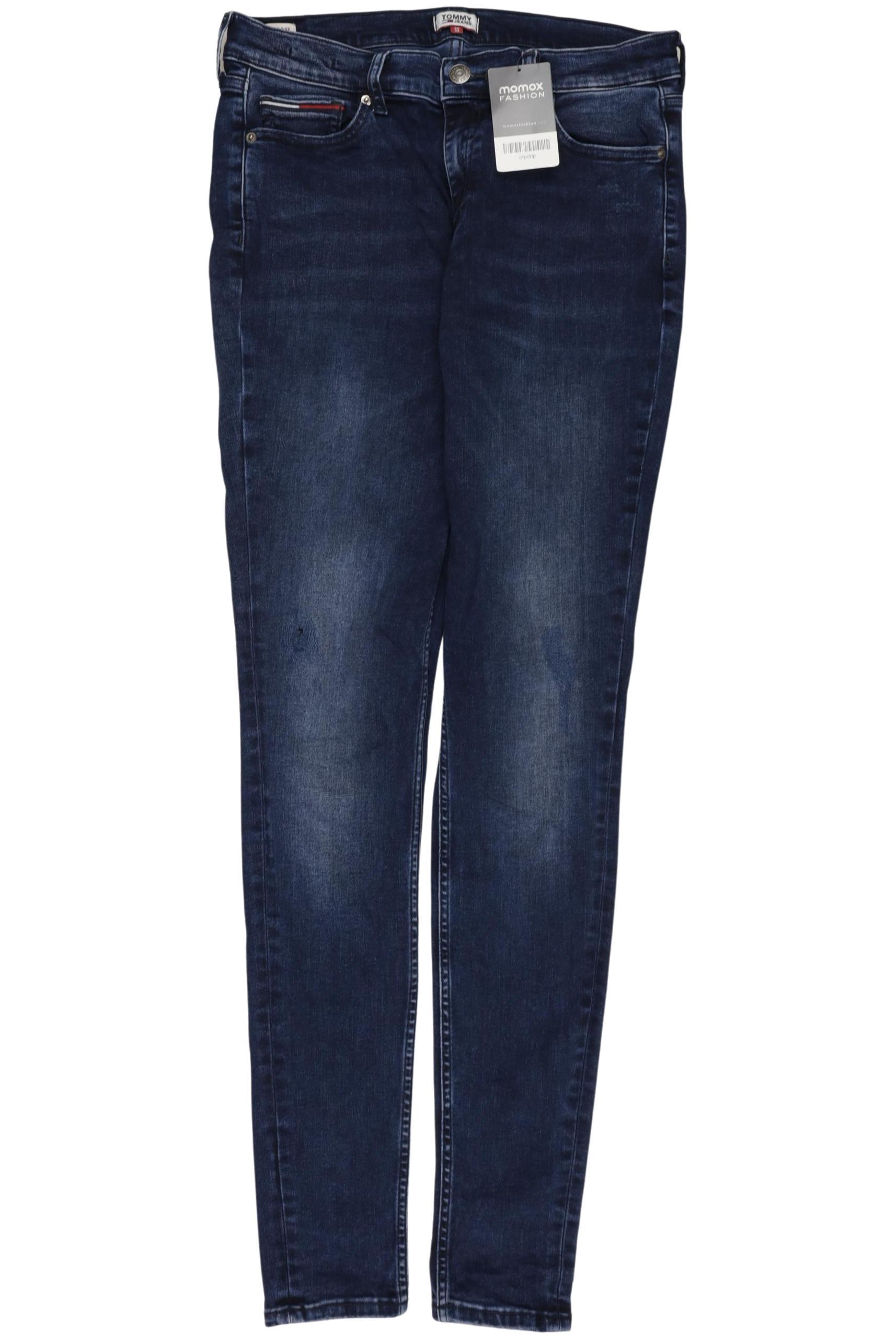 

Tommy Jeans Damen Jeans, marineblau, Gr. 30