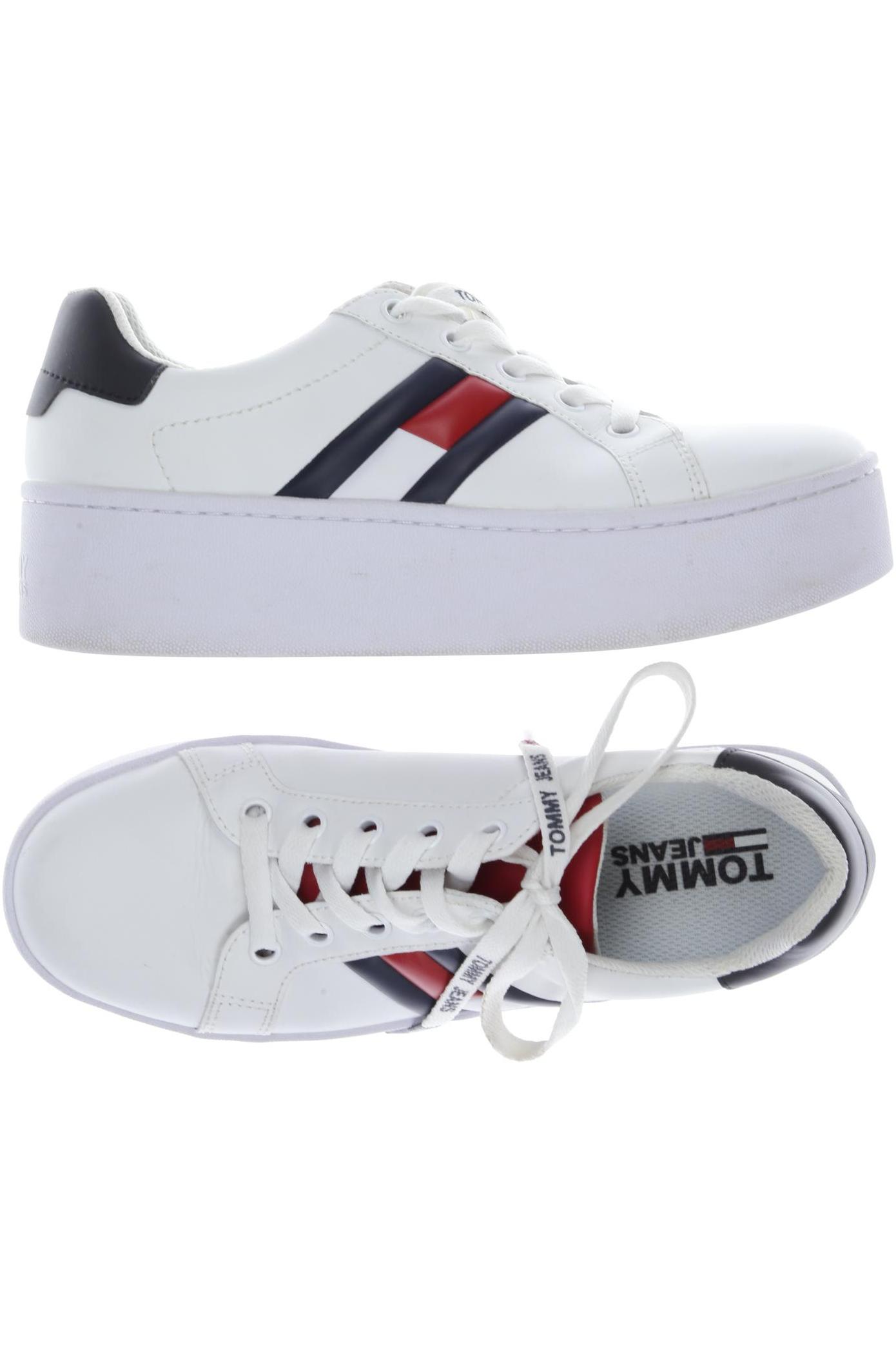 

Tommy Jeans Damen Sneakers, weiß, Gr. 40