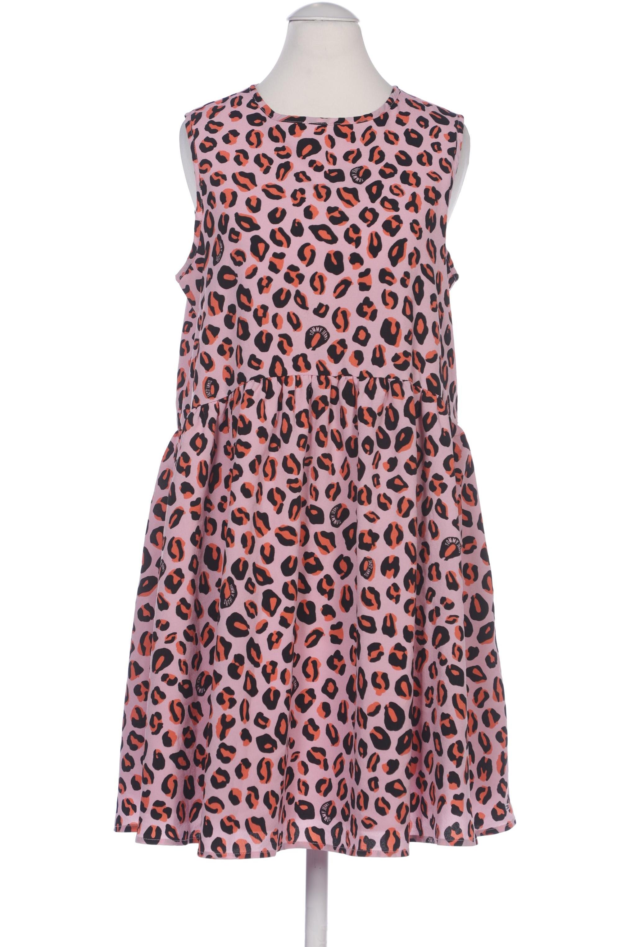 

Tommy Jeans Damen Kleid, pink, Gr. 34