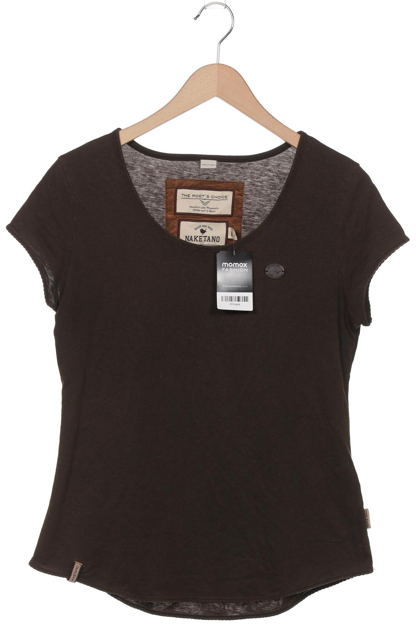 

Tommy Jeans Damen T-Shirt, gelb, Gr. 36