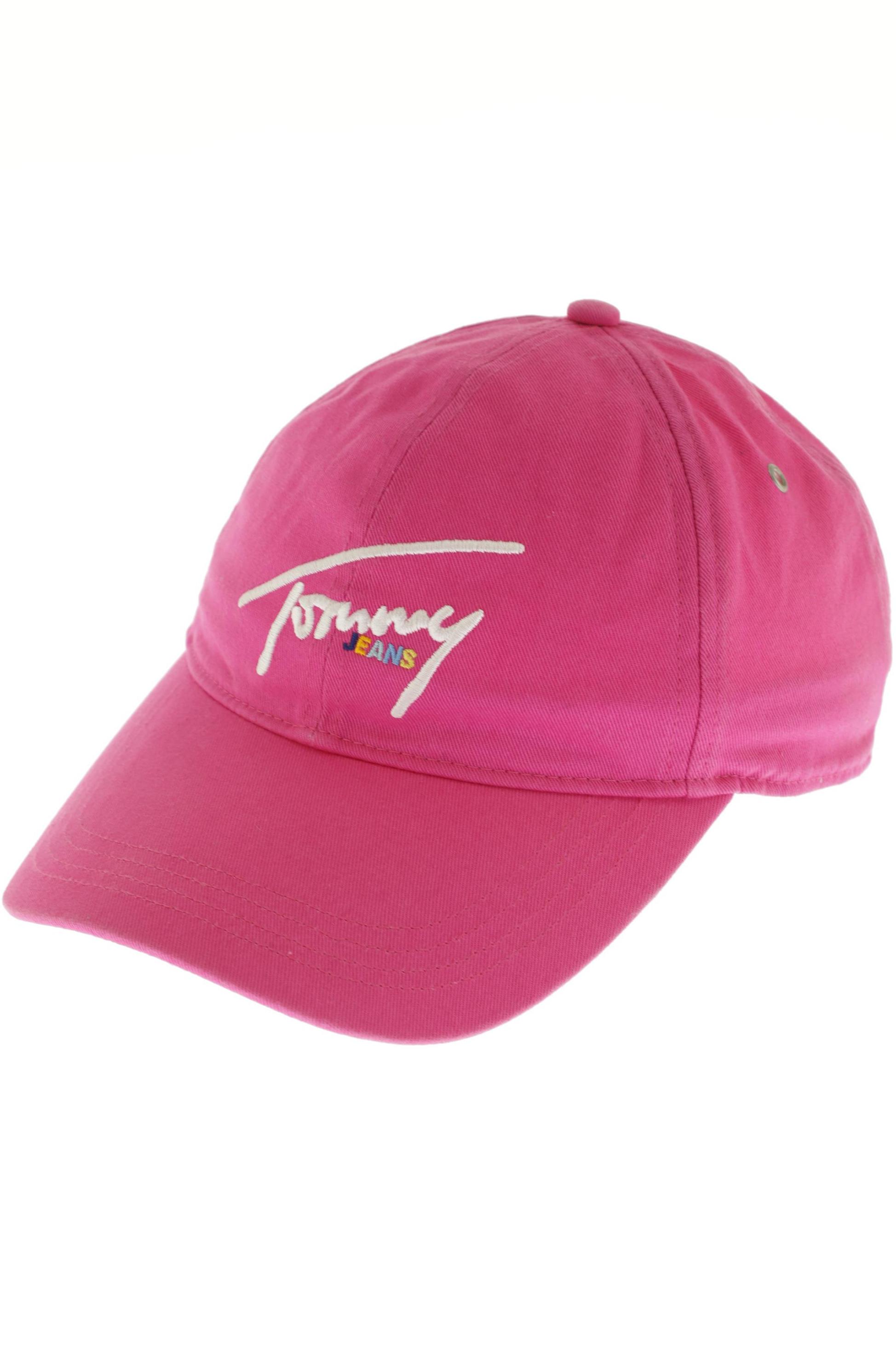 

Tommy Jeans Damen Hut/Mütze, pink