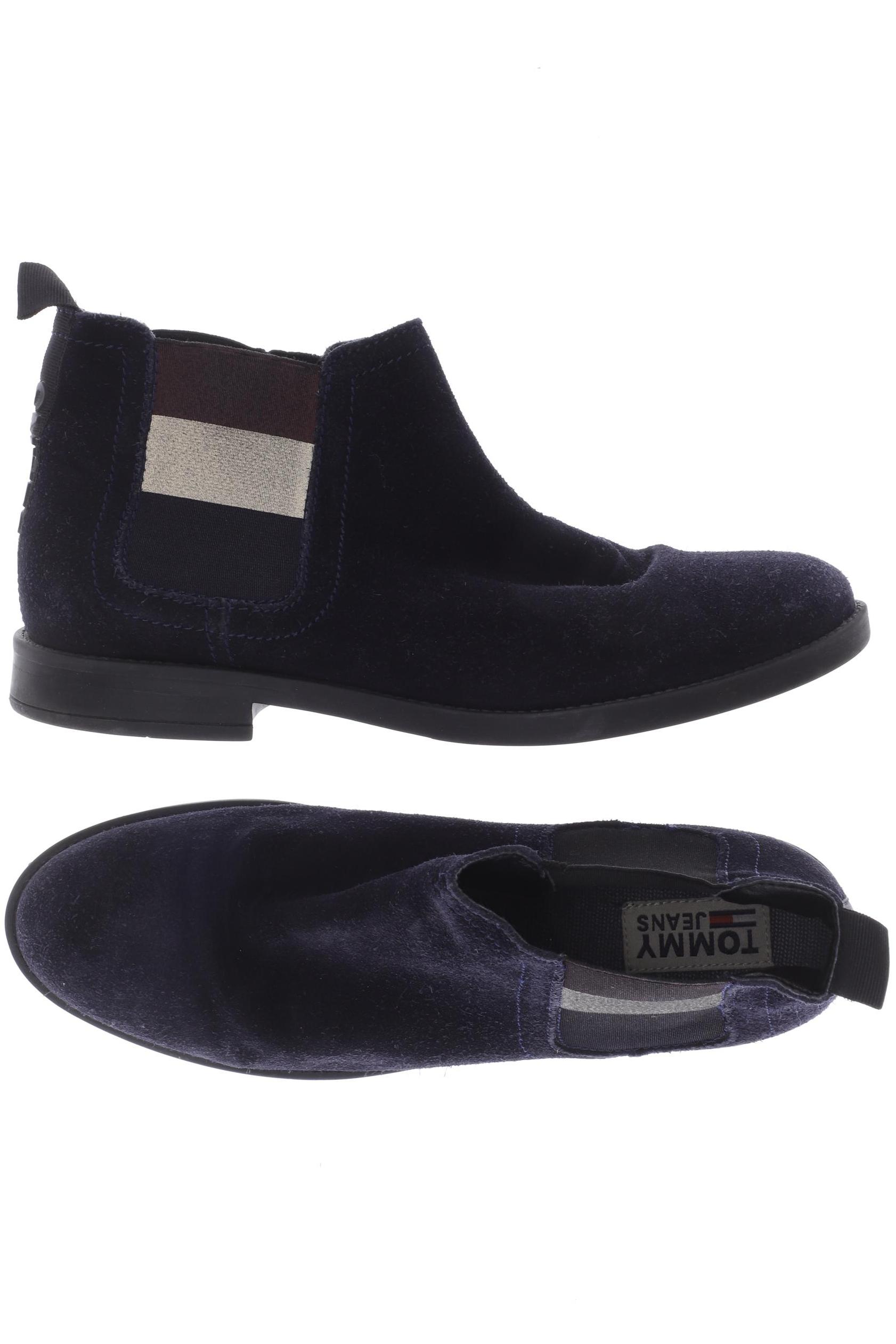 

Tommy Jeans Damen Stiefelette, marineblau, Gr. 41