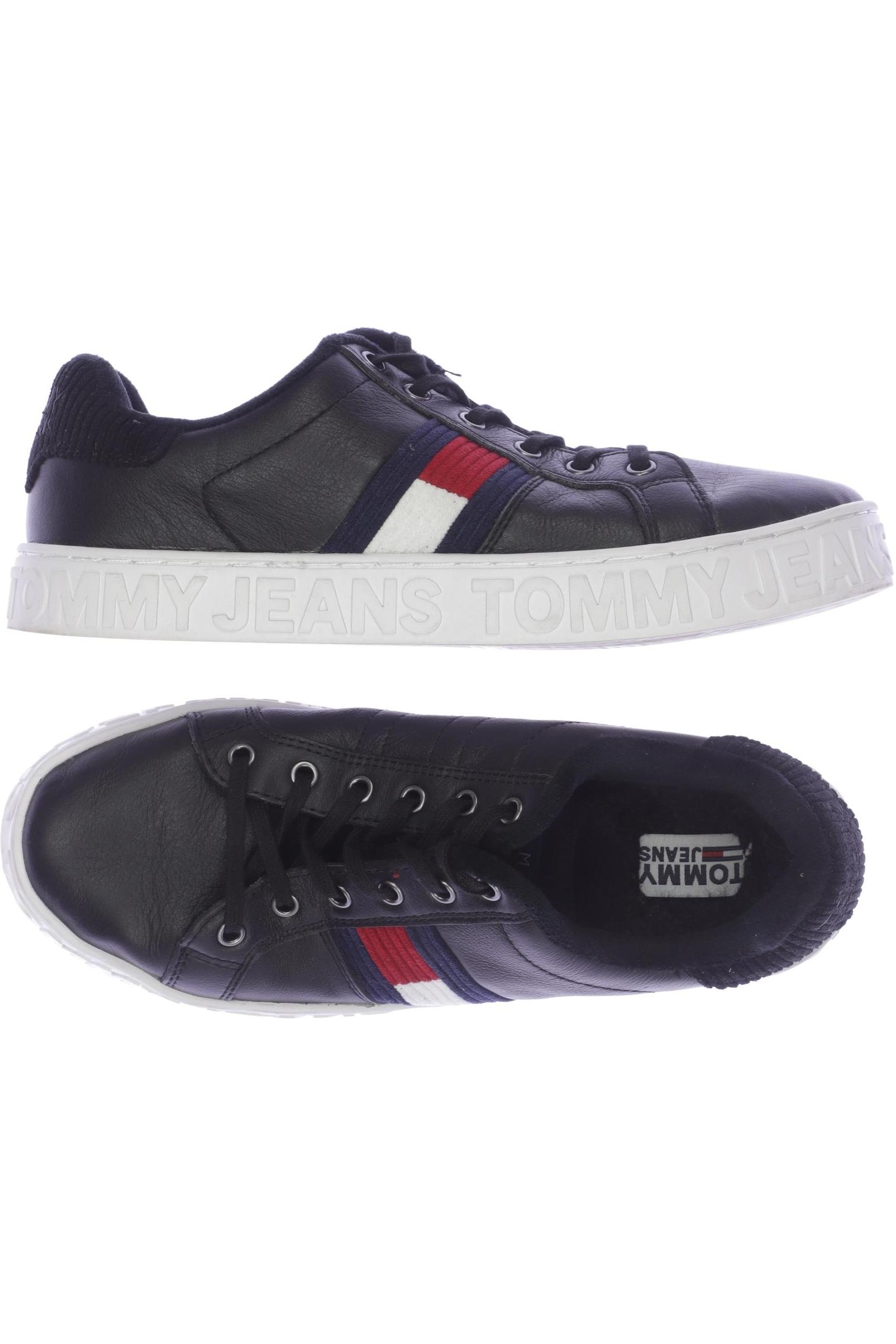

Tommy Jeans Damen Sneakers, schwarz, Gr. 39