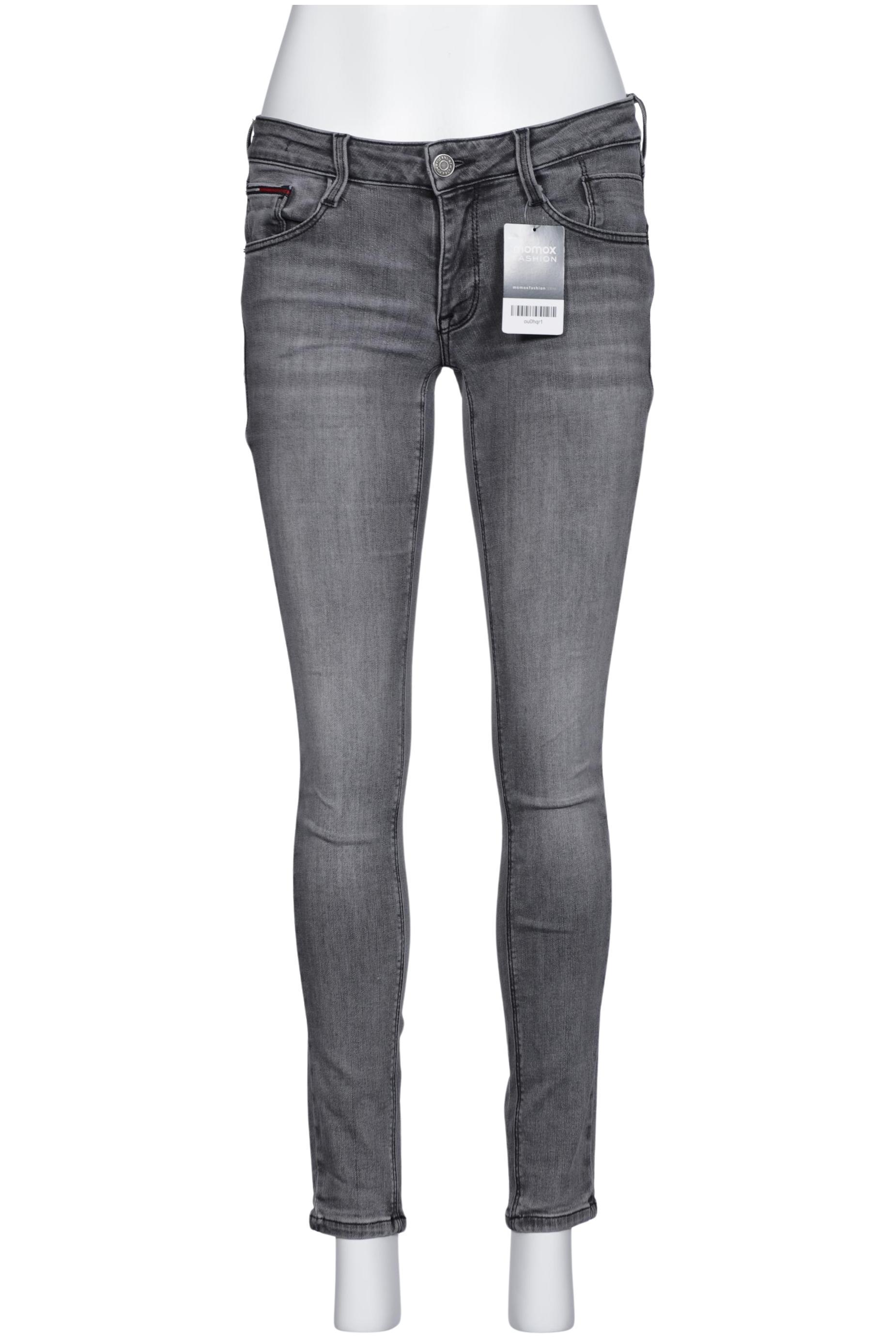 

Tommy Jeans Damen Jeans, grau, Gr. 28