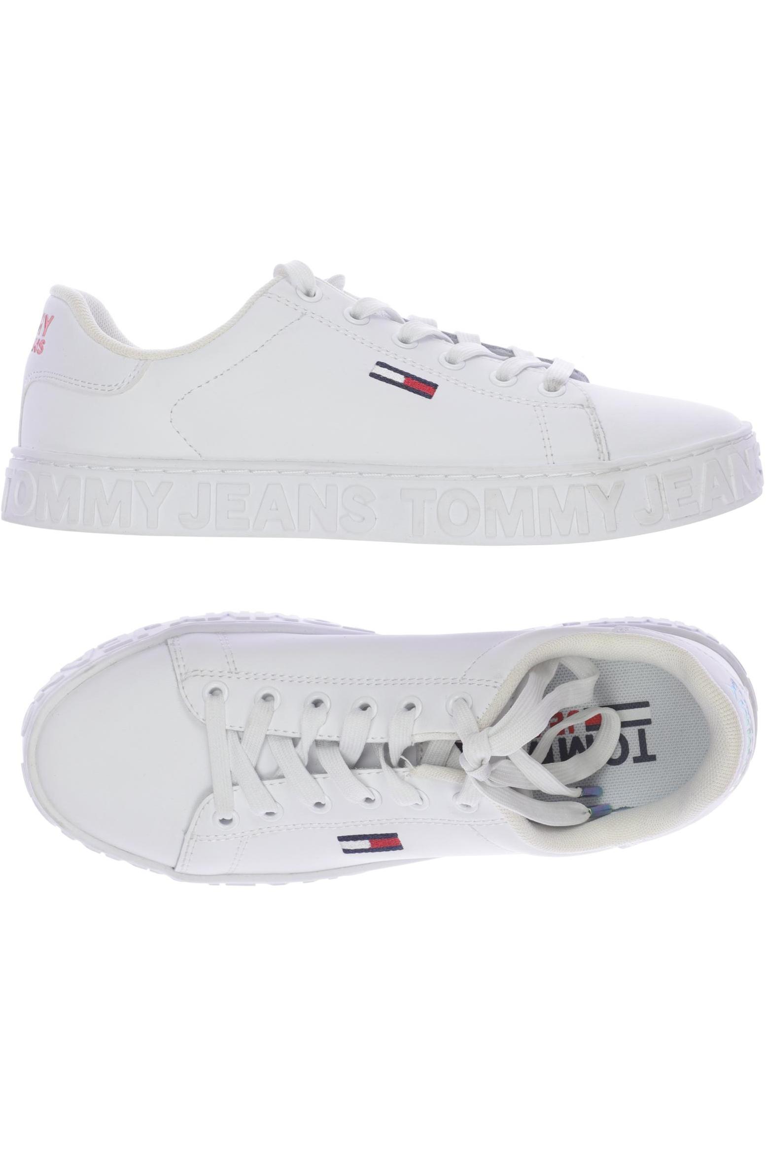 

Tommy Jeans Damen Sneakers, weiß, Gr. 37
