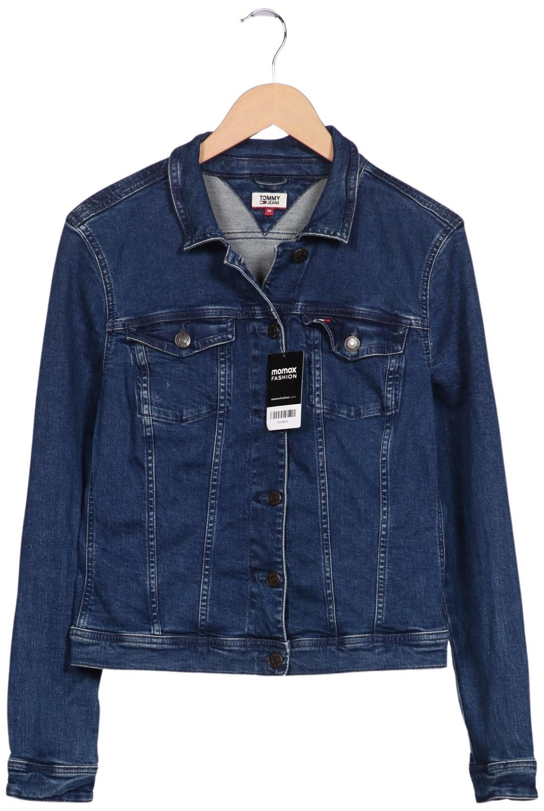 

Tommy Jeans Damen Jacke, blau, Gr. 38