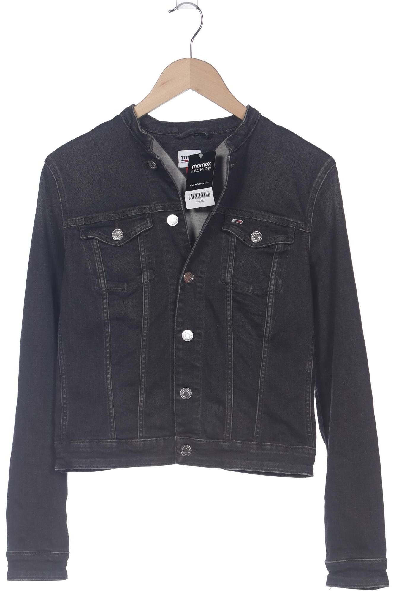 

Tommy Jeans Damen Jacke, grau, Gr. 36