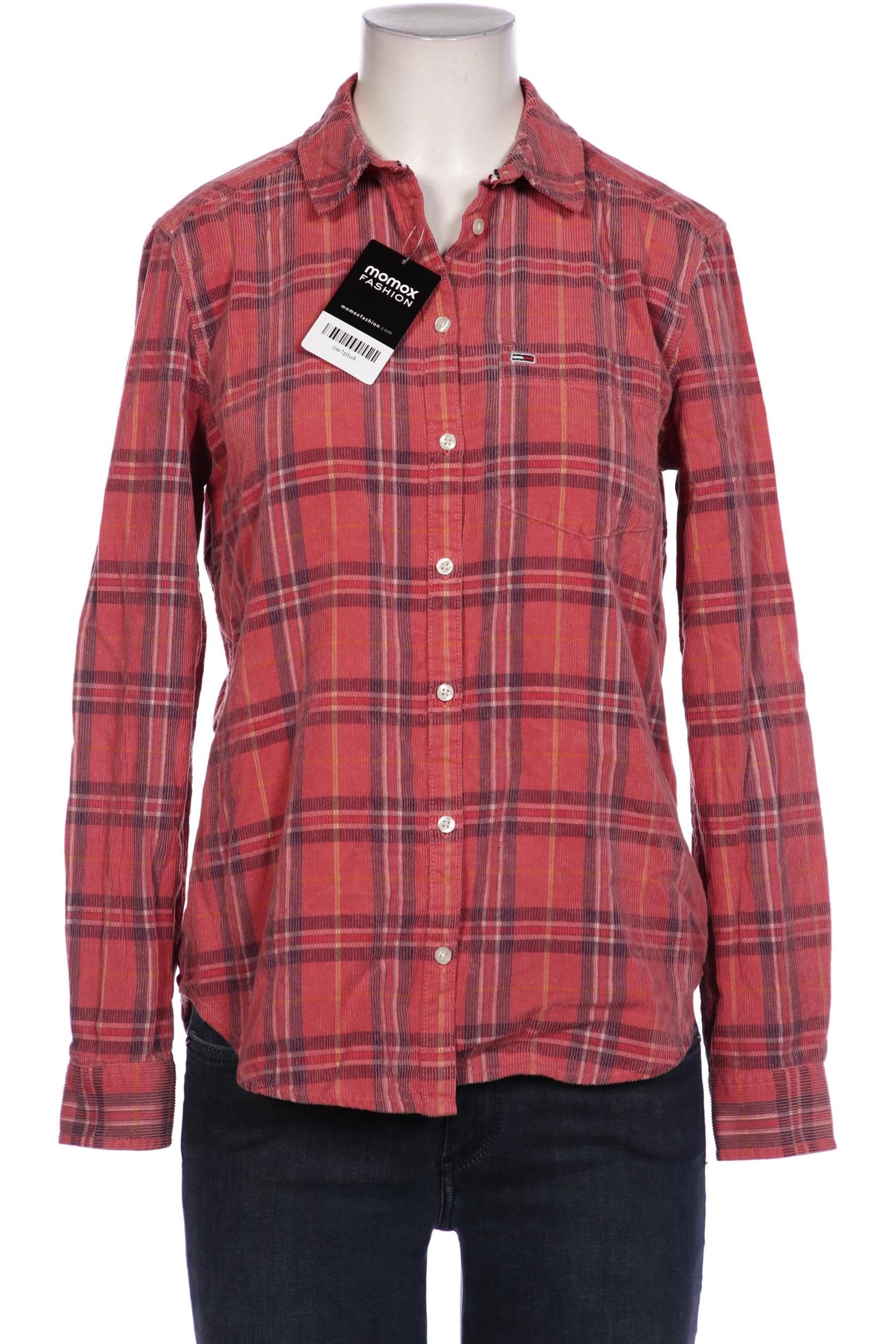 

Tommy Jeans Damen Bluse, pink, Gr. 34