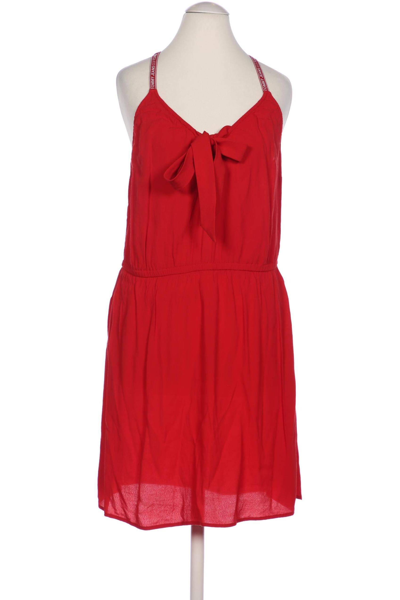 

Tommy Jeans Damen Kleid, rot, Gr. 36