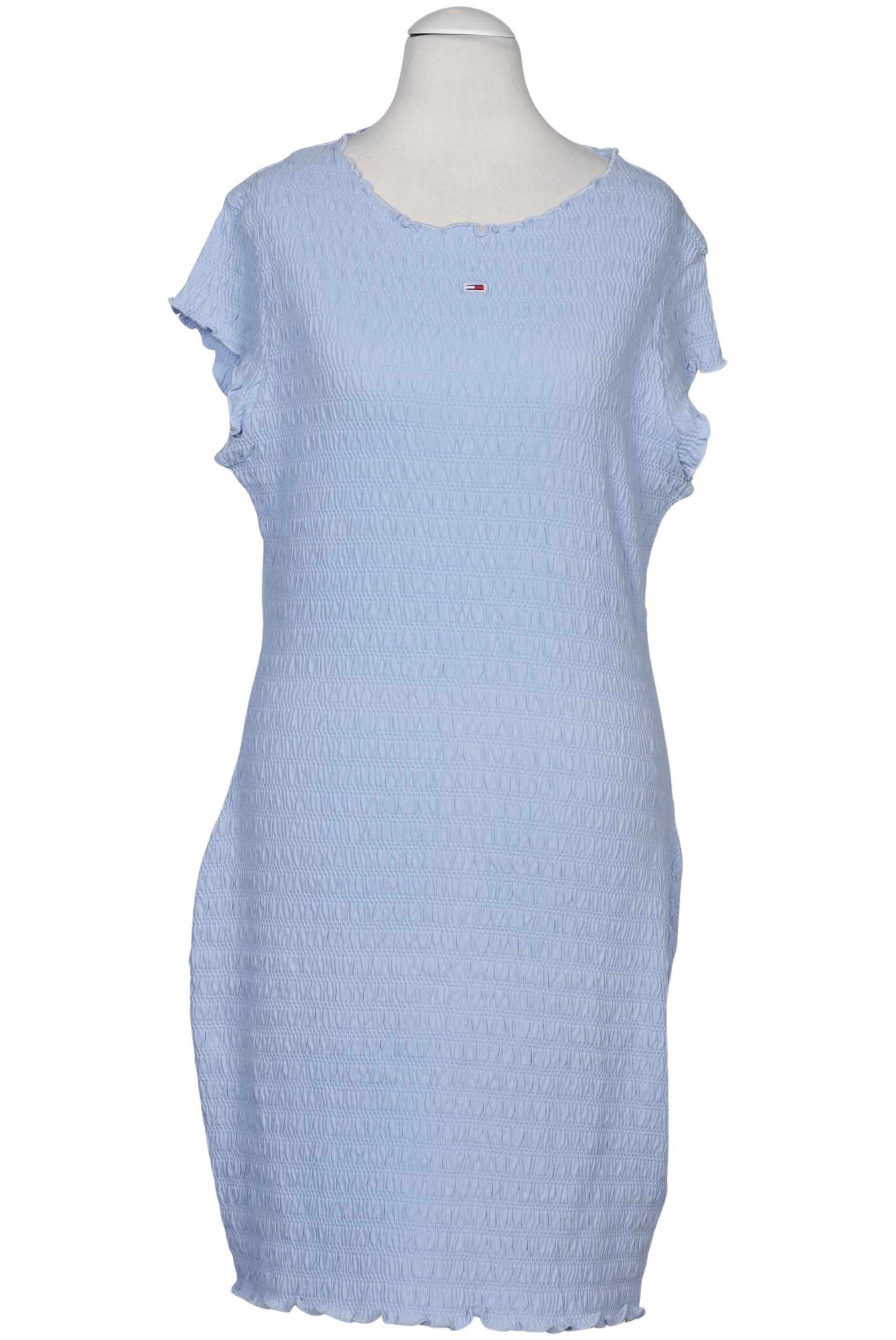 

Tommy Jeans Damen Kleid, hellblau, Gr. 38
