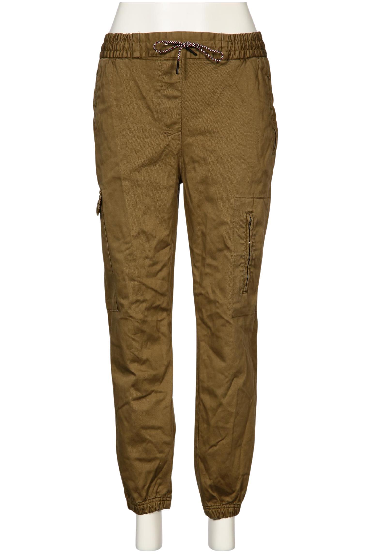 

Tommy Jeans Damen Stoffhose, braun, Gr. 0