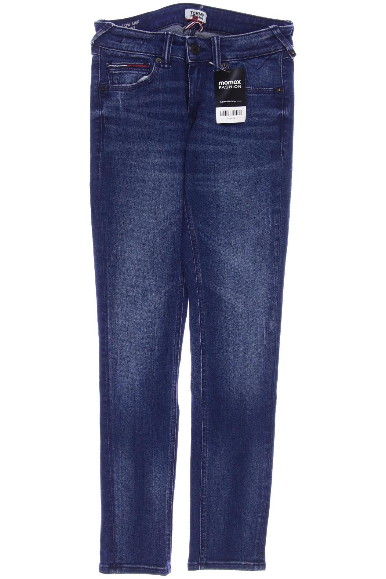 

Tommy Jeans Damen Jeans, marineblau, Gr. 38