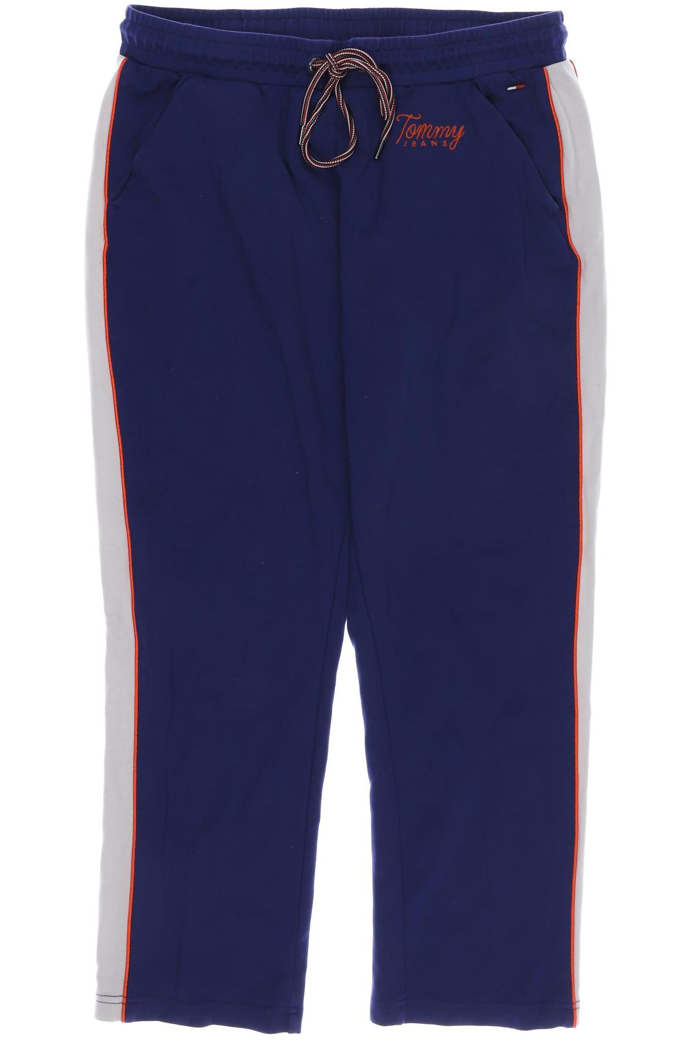 

Tommy Jeans Damen Stoffhose, blau, Gr. 0