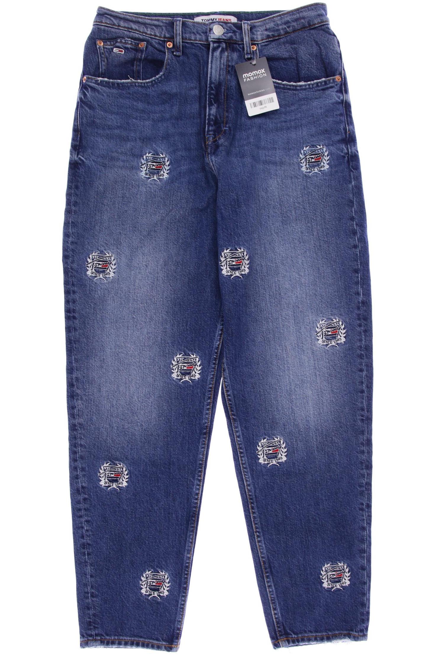 

Tommy Jeans Damen Jeans, blau