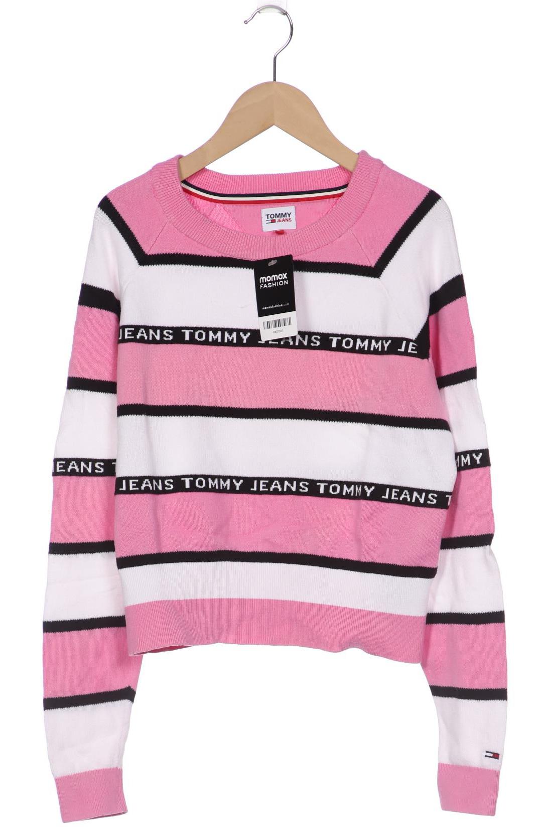 

Tommy Jeans Damen Pullover, pink