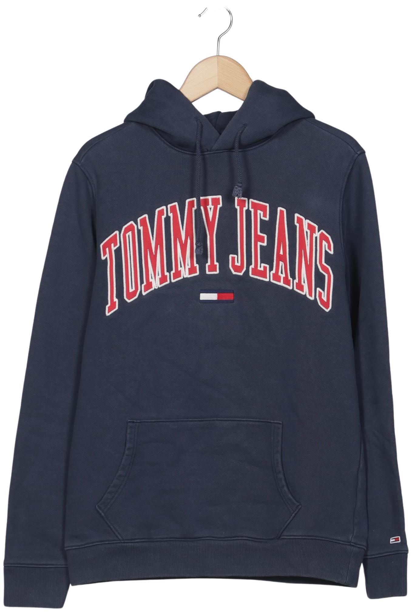 

Tommy Jeans Damen Kapuzenpullover, marineblau, Gr. 38