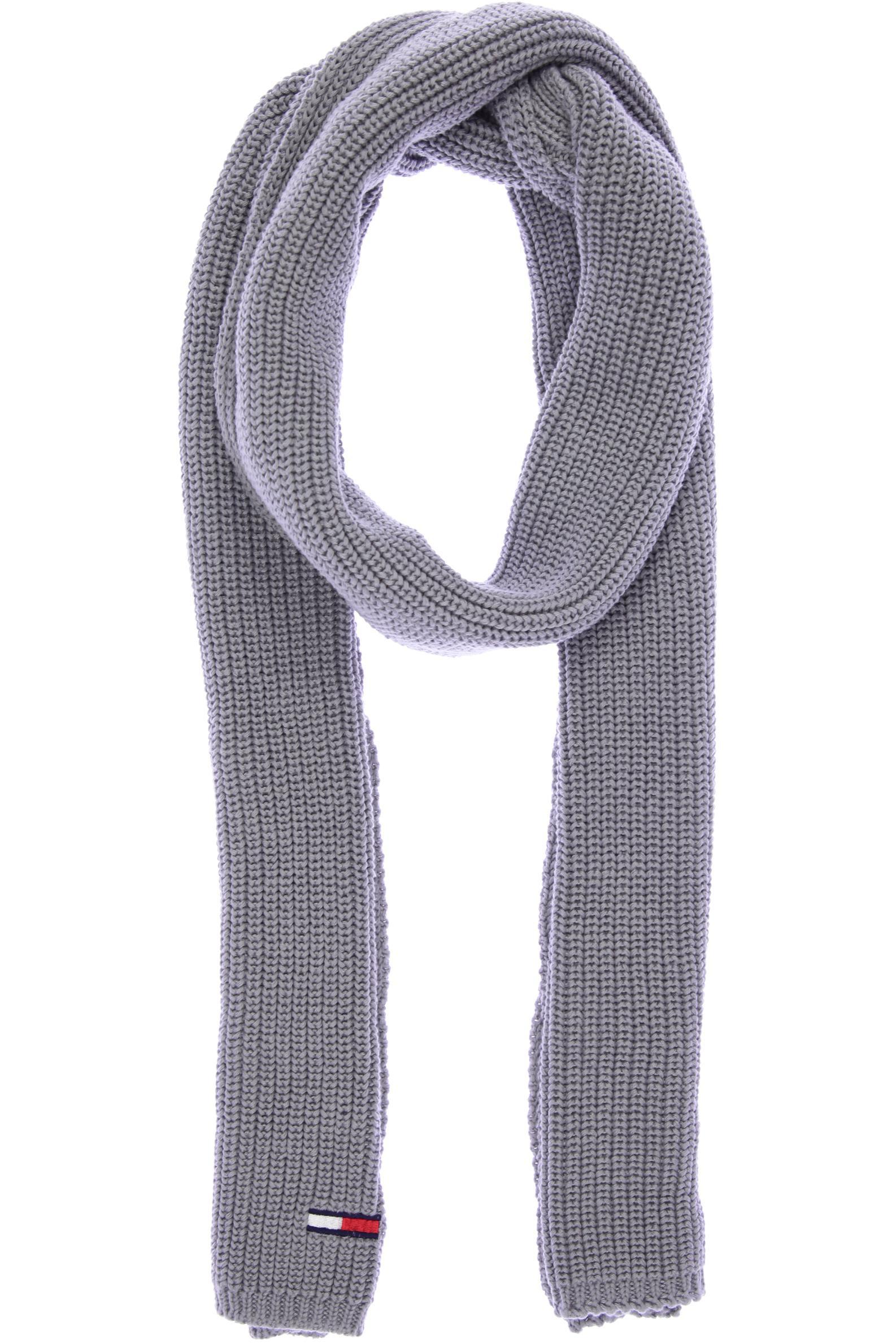 

Tommy Jeans Damen Schal, grau, Gr.