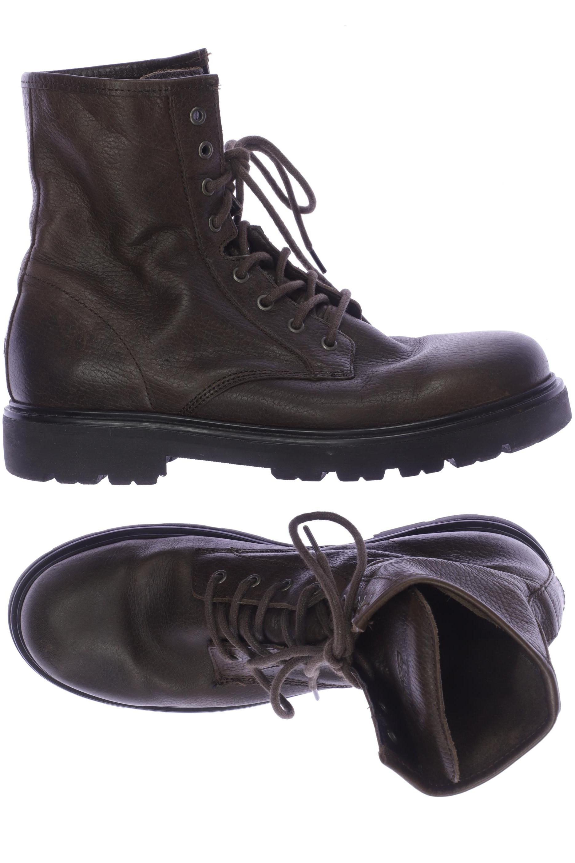 

Tommy Jeans Damen Stiefelette, braun, Gr. 41