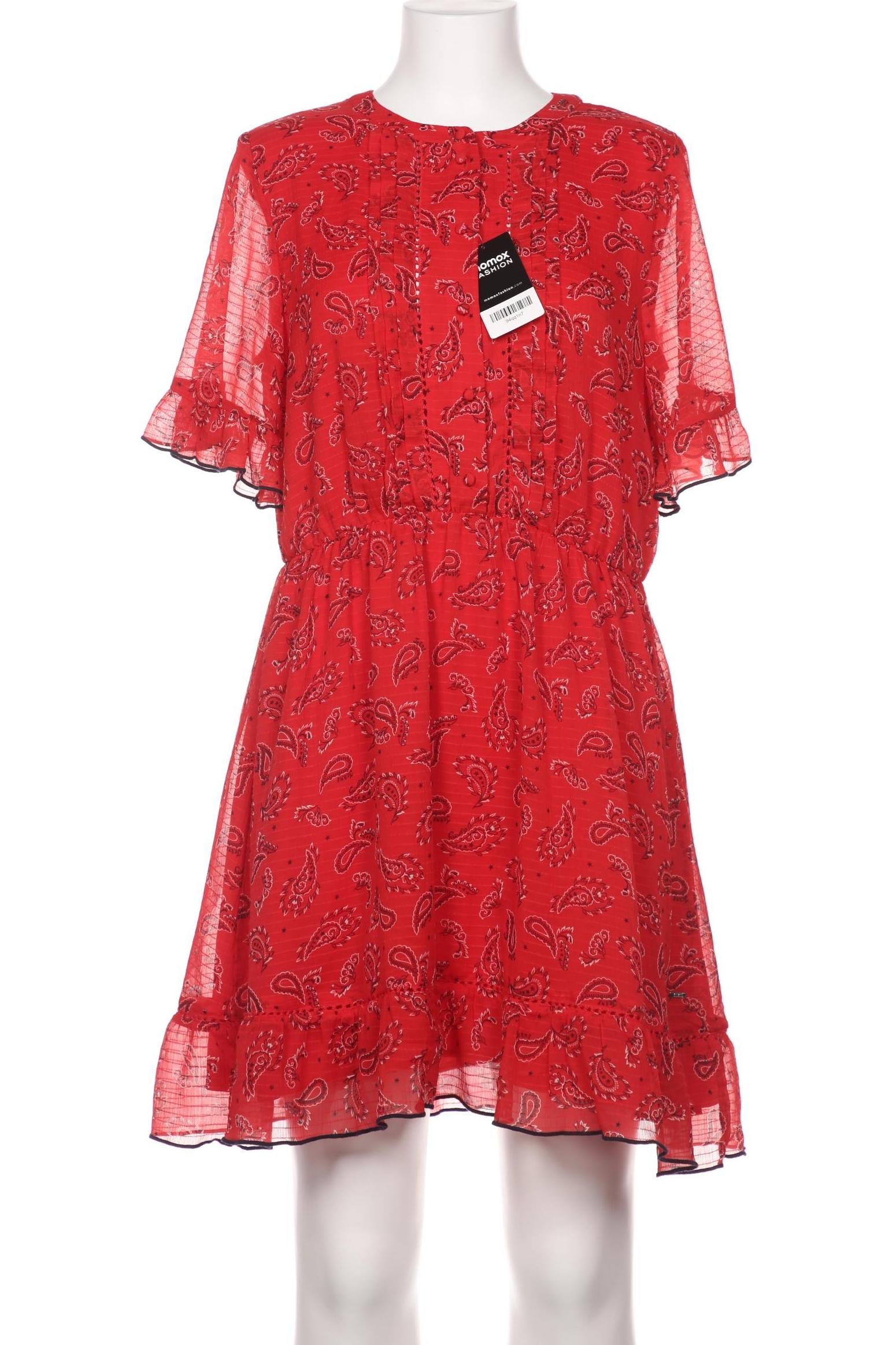 

Tommy Jeans Damen Kleid, rot, Gr. 42