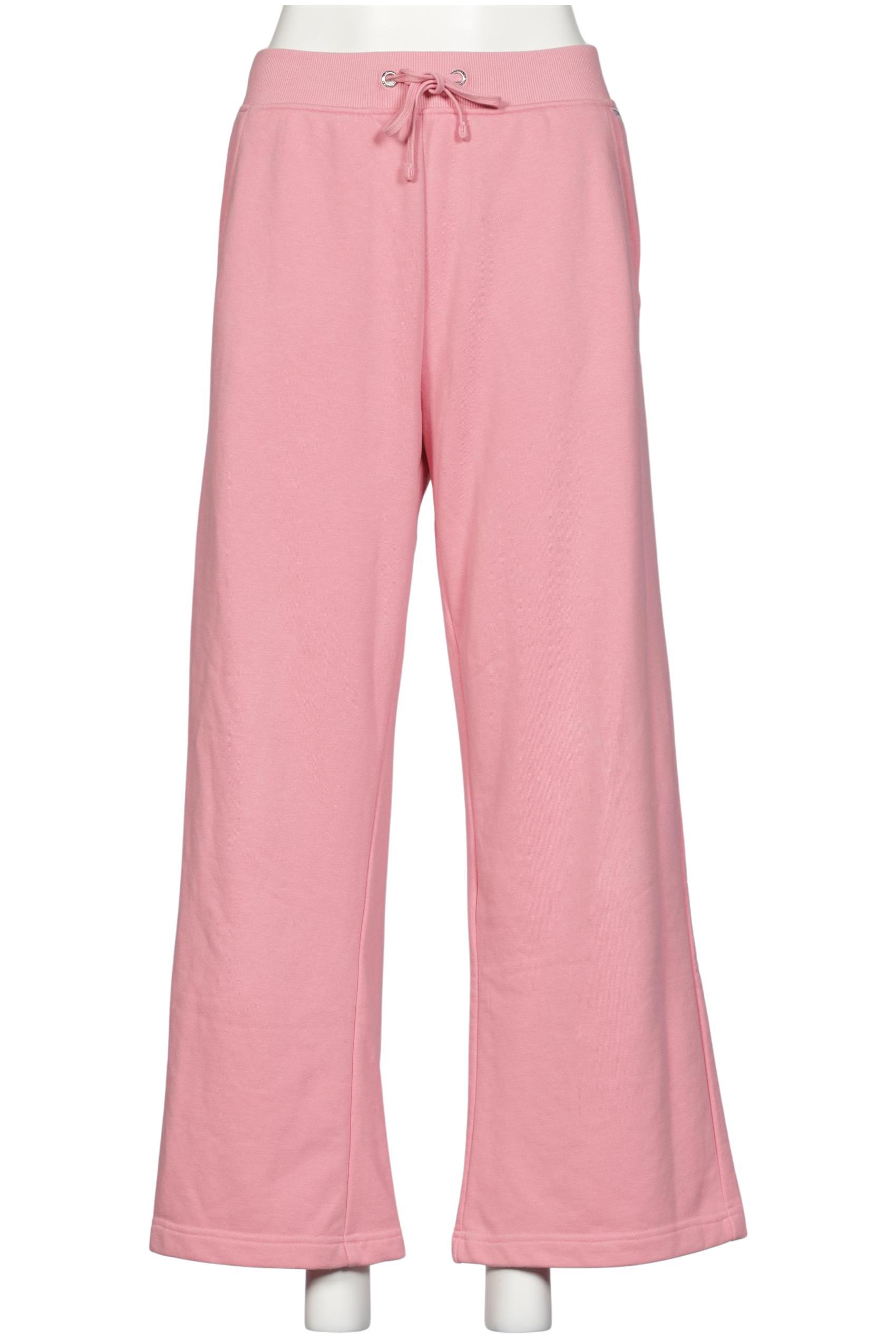 

Tommy Jeans Damen Stoffhose, pink, Gr. 0