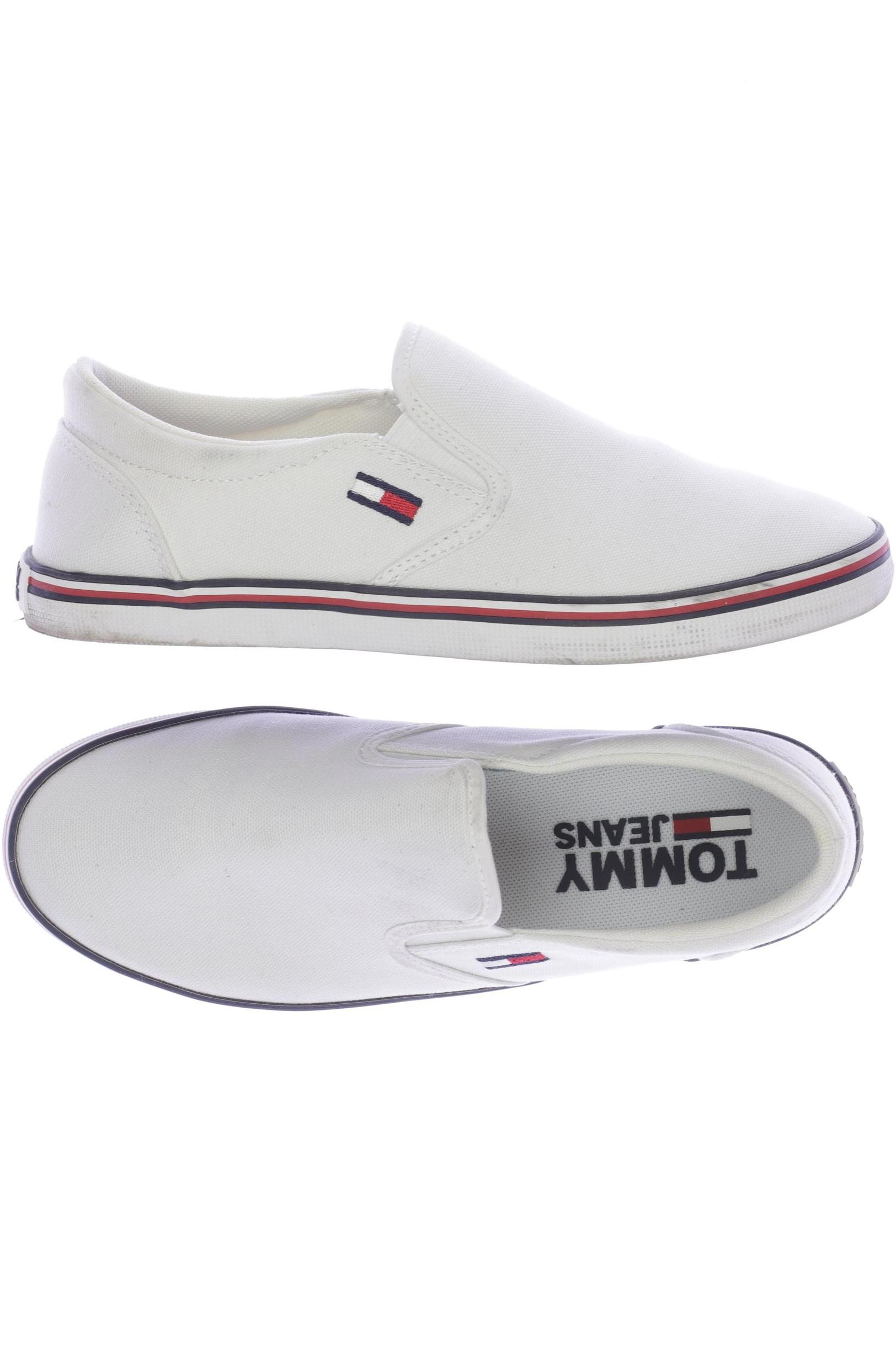 

Tommy Jeans Damen Sneakers, weiß