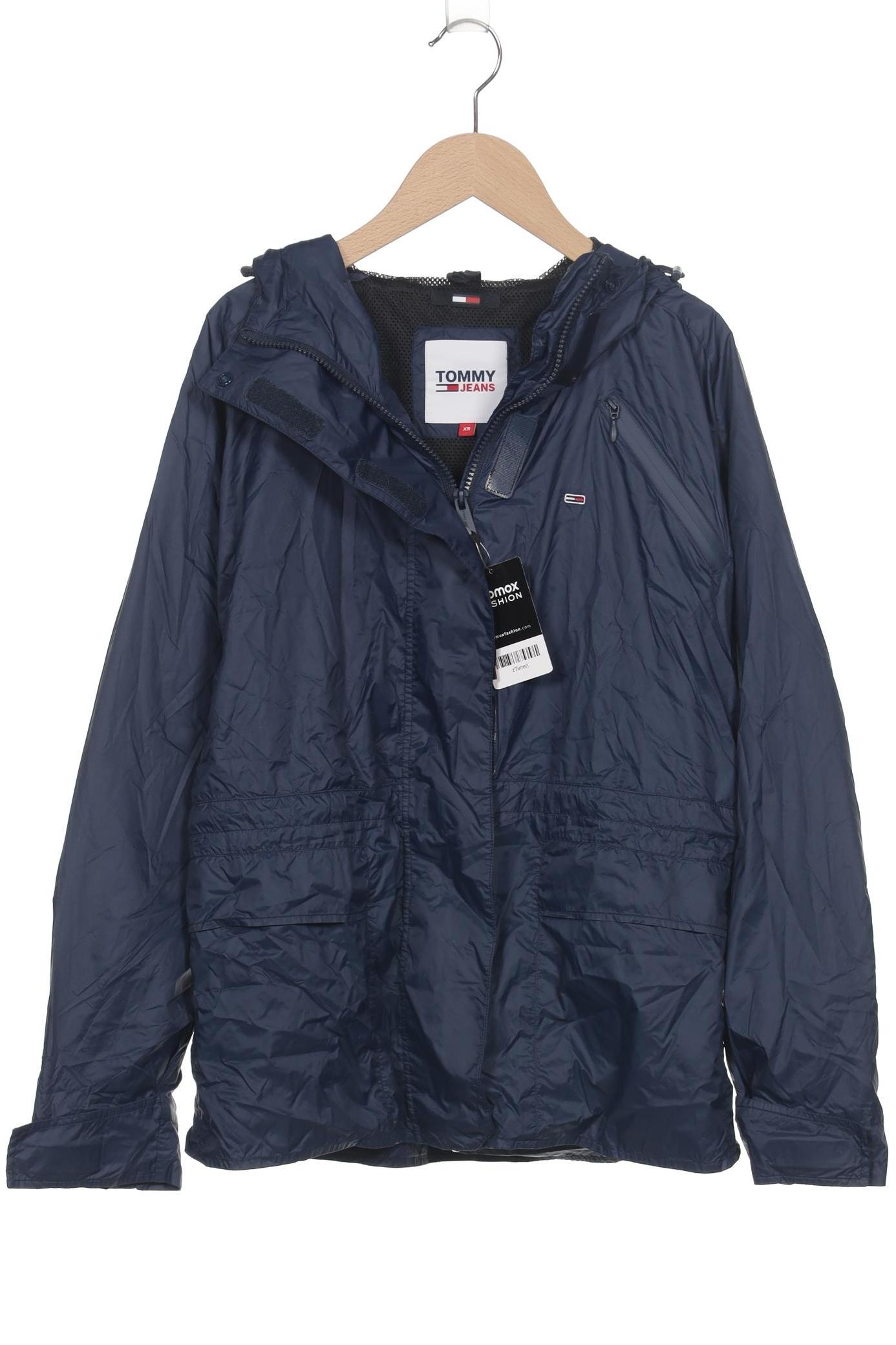 

Tommy Jeans Damen Jacke, marineblau, Gr. 34