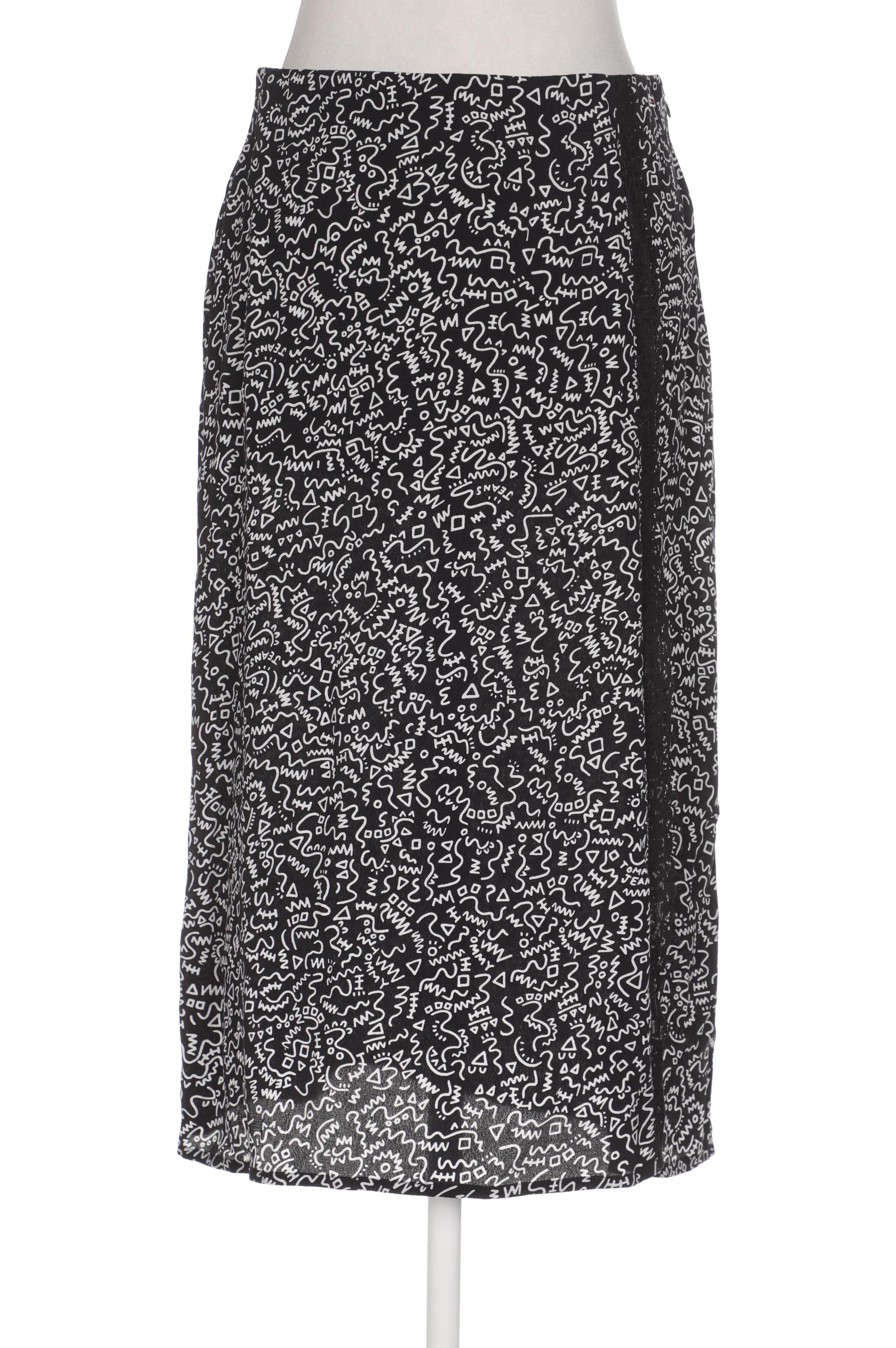 

Tommy Jeans Damen Rock, schwarz, Gr. 36