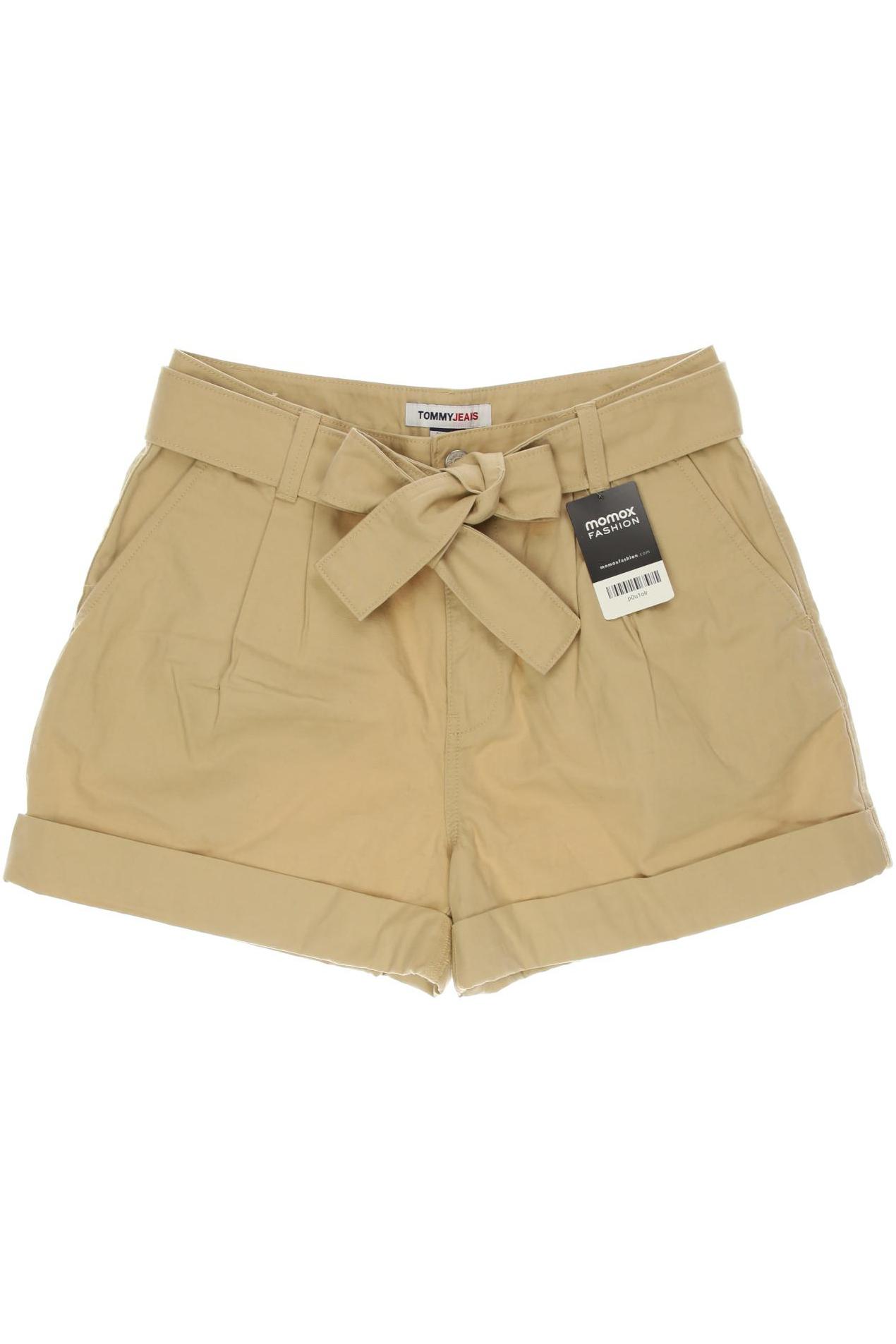 

Tommy Jeans Damen Shorts, beige