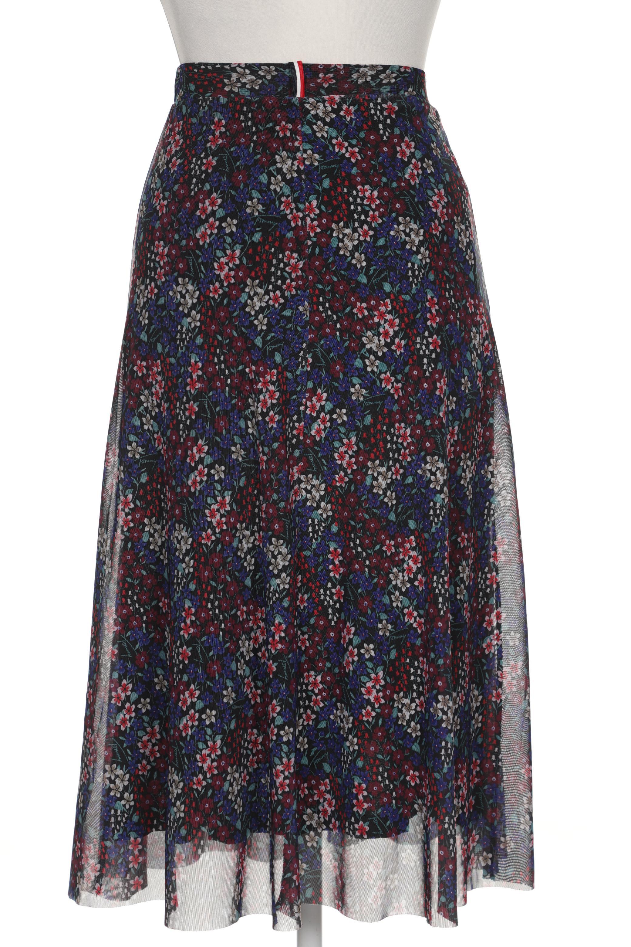 

Tommy Jeans Damen Rock, mehrfarbig, Gr. 34