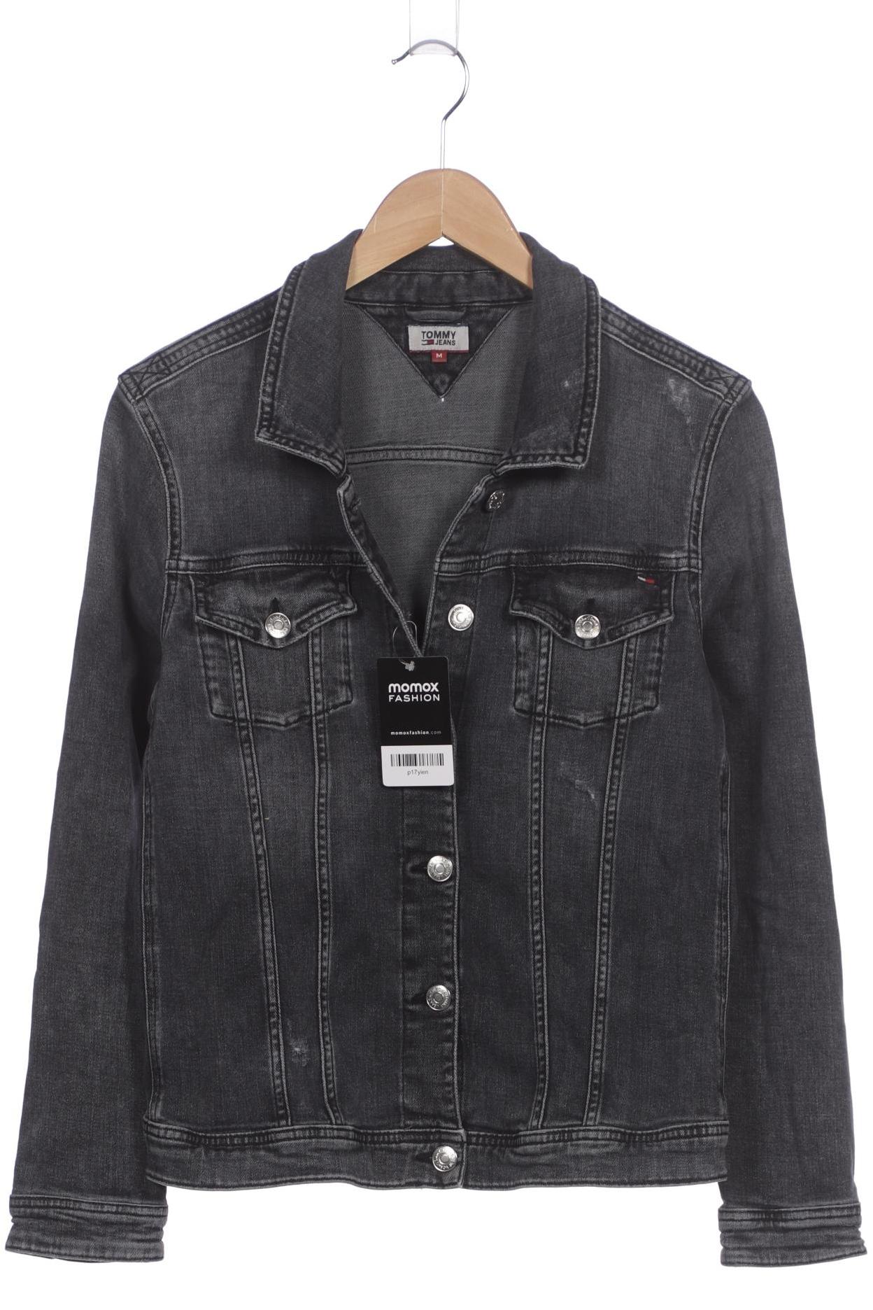 

Tommy Jeans Damen Jacke, schwarz, Gr. 38