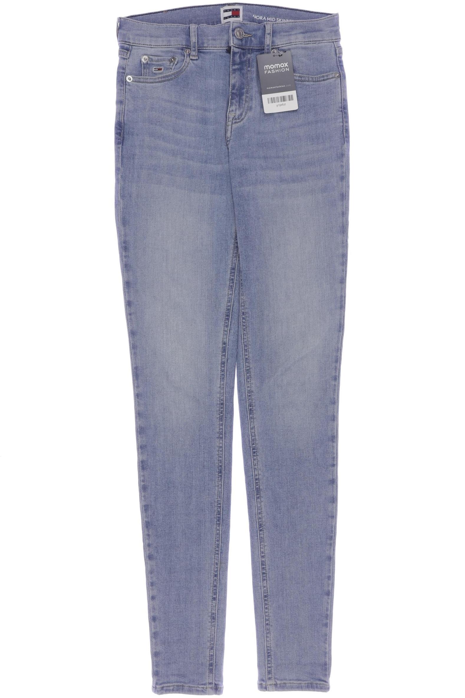 

Tommy Jeans Damen Jeans, blau, Gr. 25