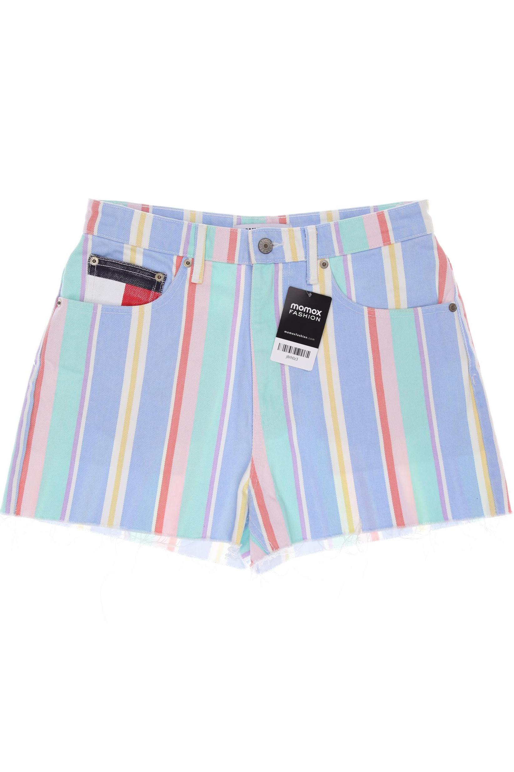 

Tommy Jeans Damen Shorts, mehrfarbig, Gr. 40