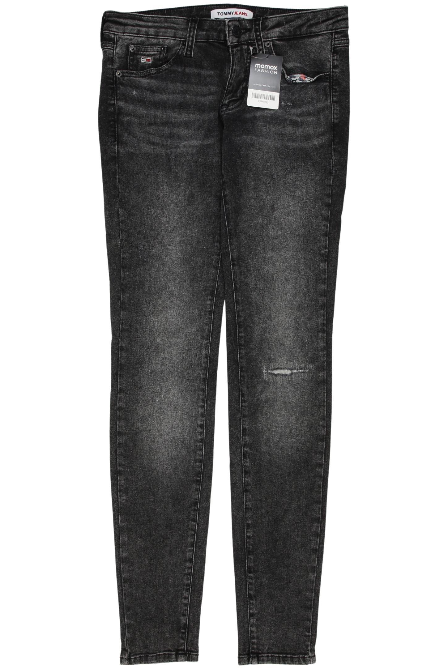 

Tommy Jeans Damen Jeans, grau, Gr. 28