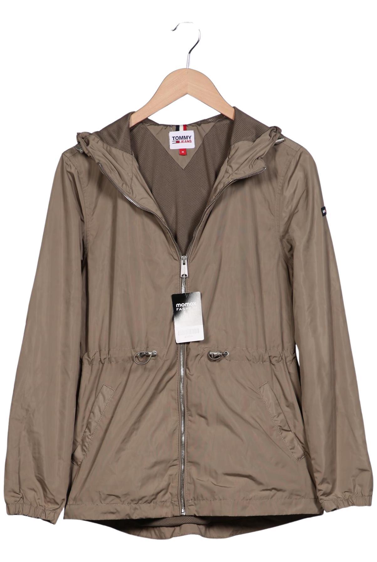 

Tommy Jeans Damen Jacke, beige, Gr. 38