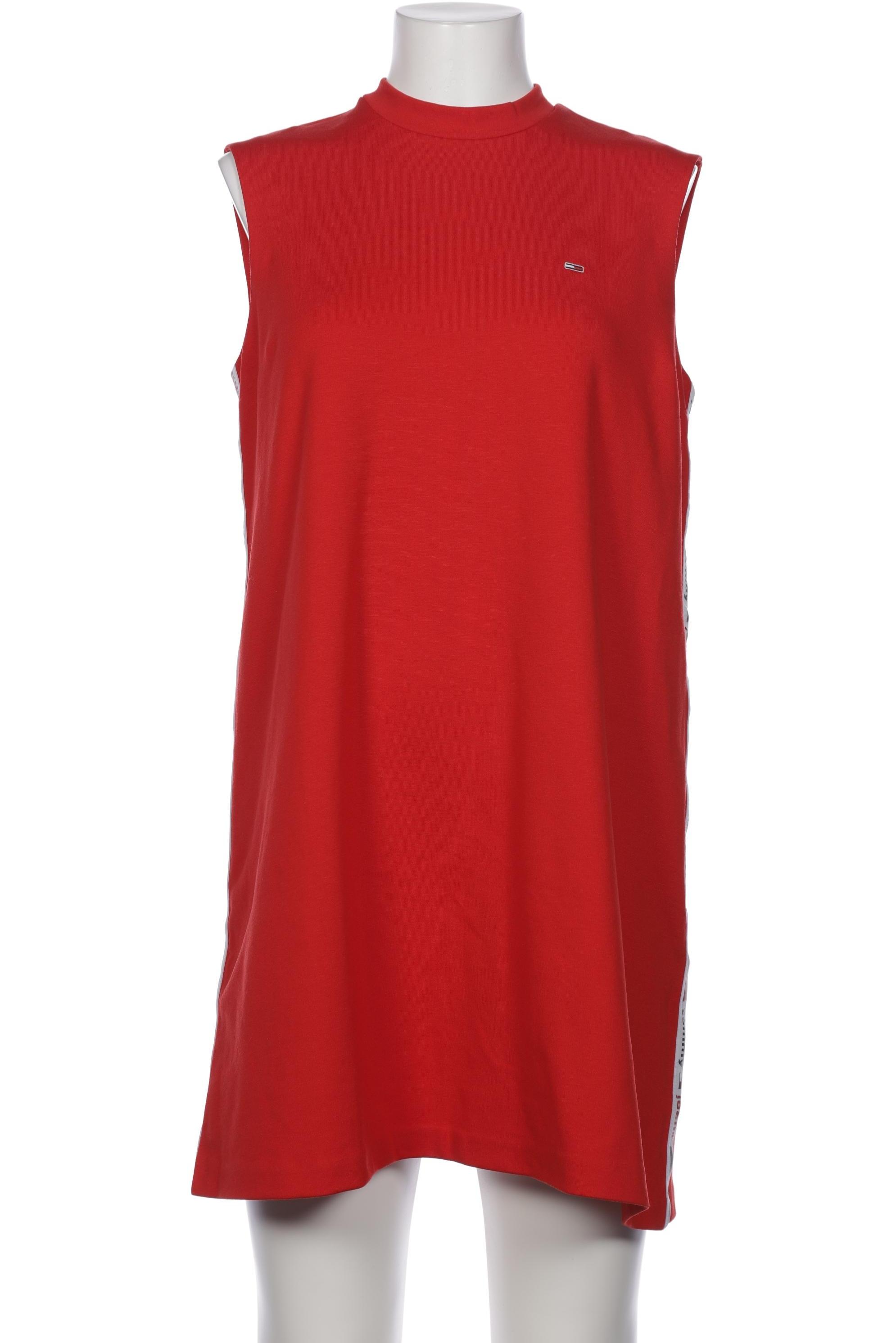

Tommy Jeans Damen Kleid, rot, Gr. 42